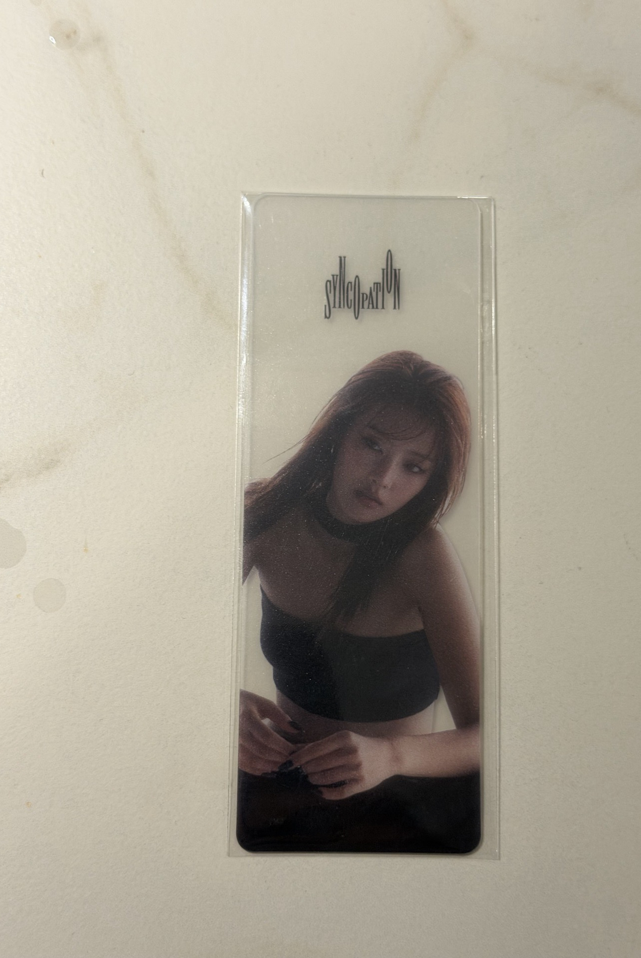 入場禮 書籤妮 Day2