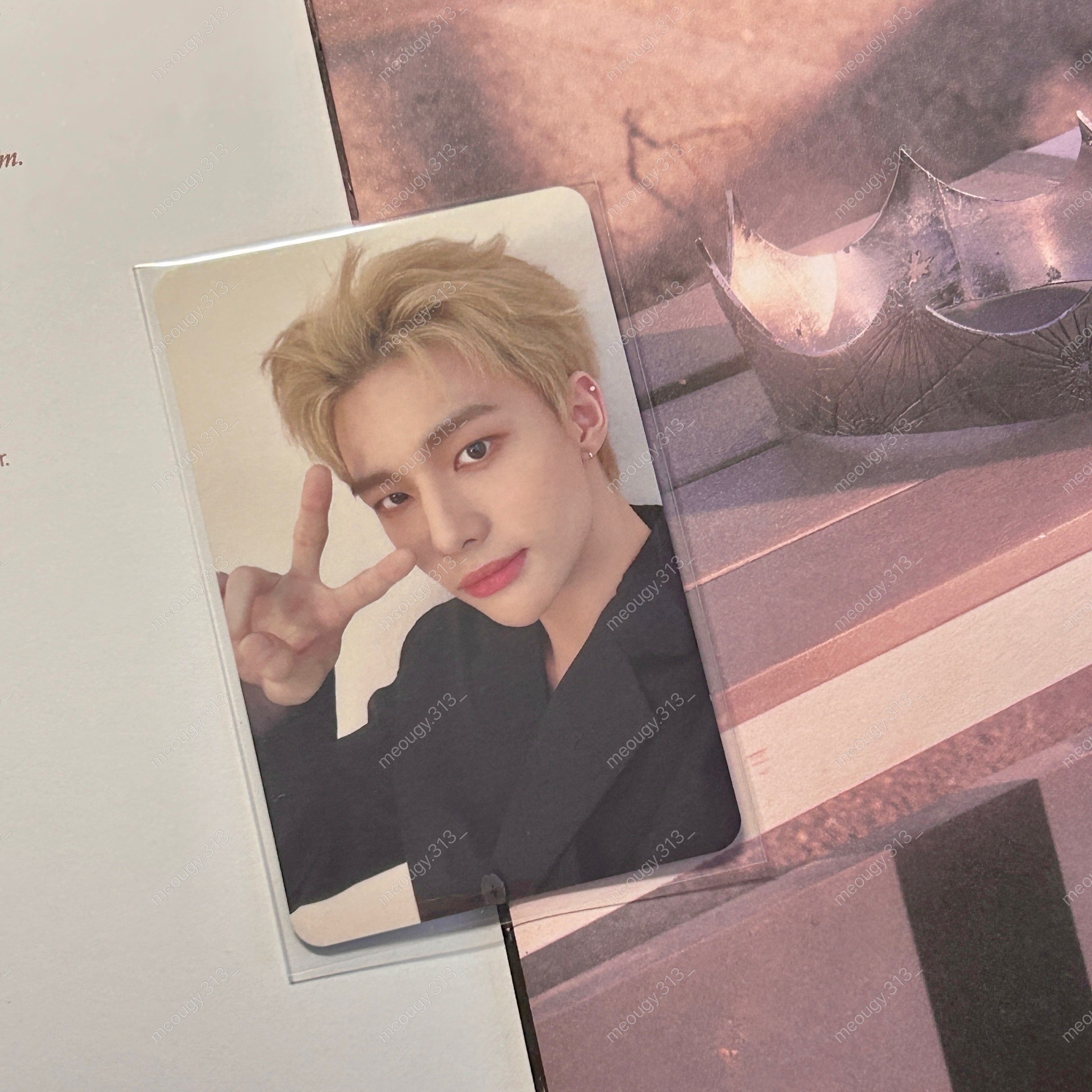 NACIFIC 18.0 代言卡辰