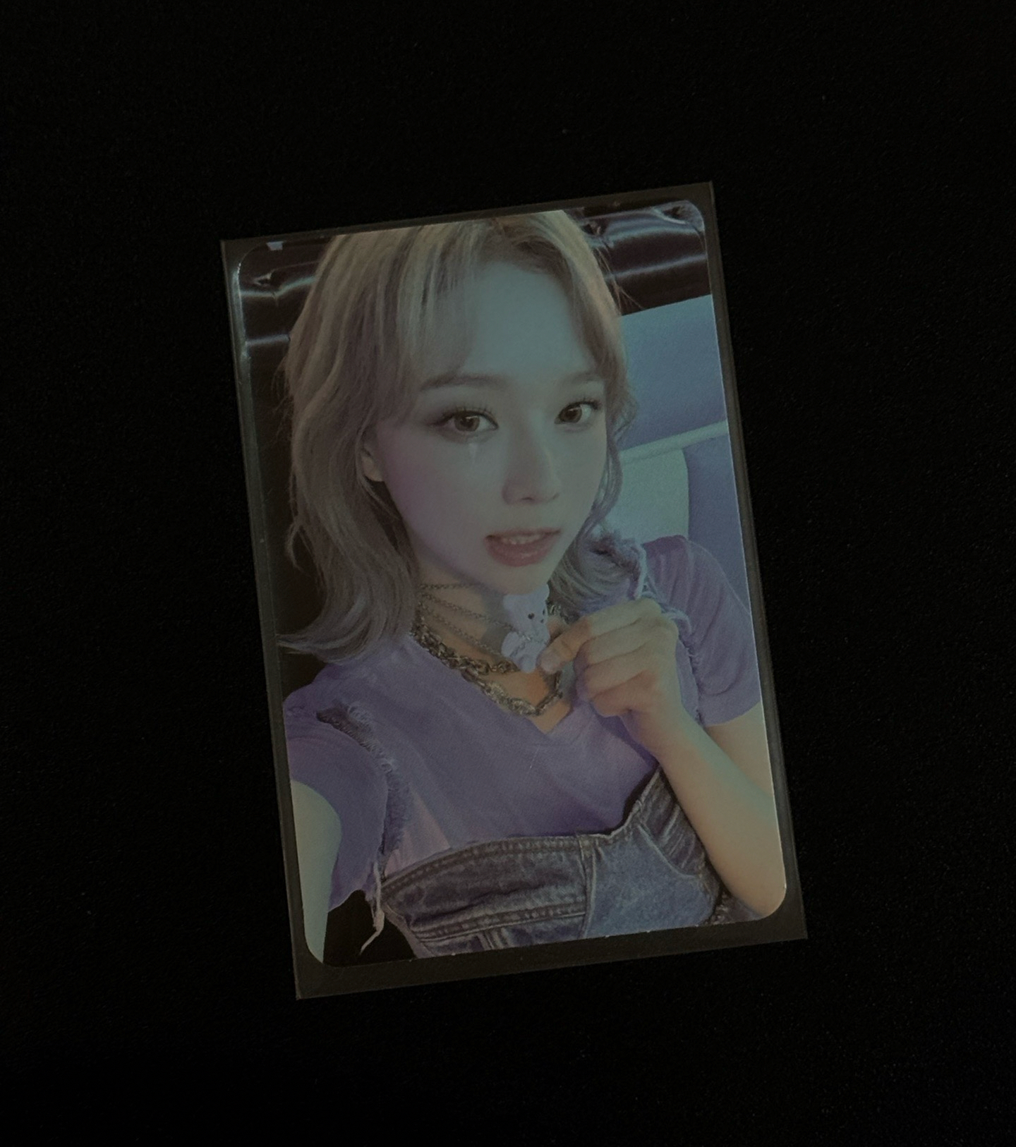 aespa 小熊冬 girls R版冬