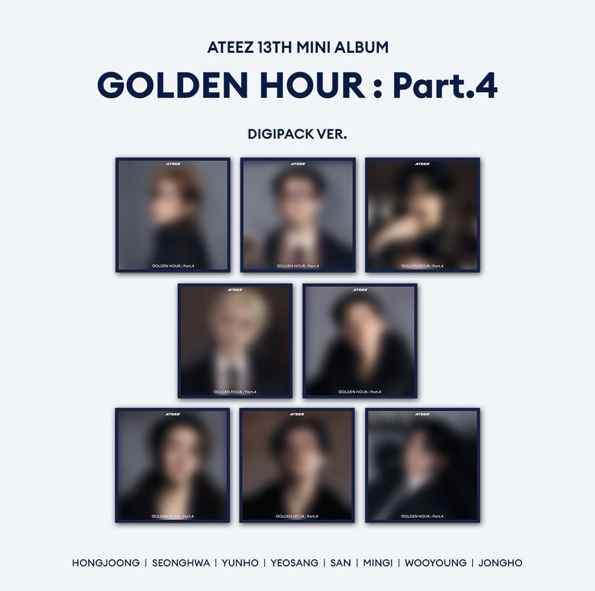 GH4 單封未拆一套