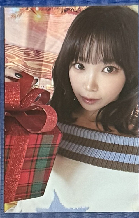 KBS 聖誕采 現貨