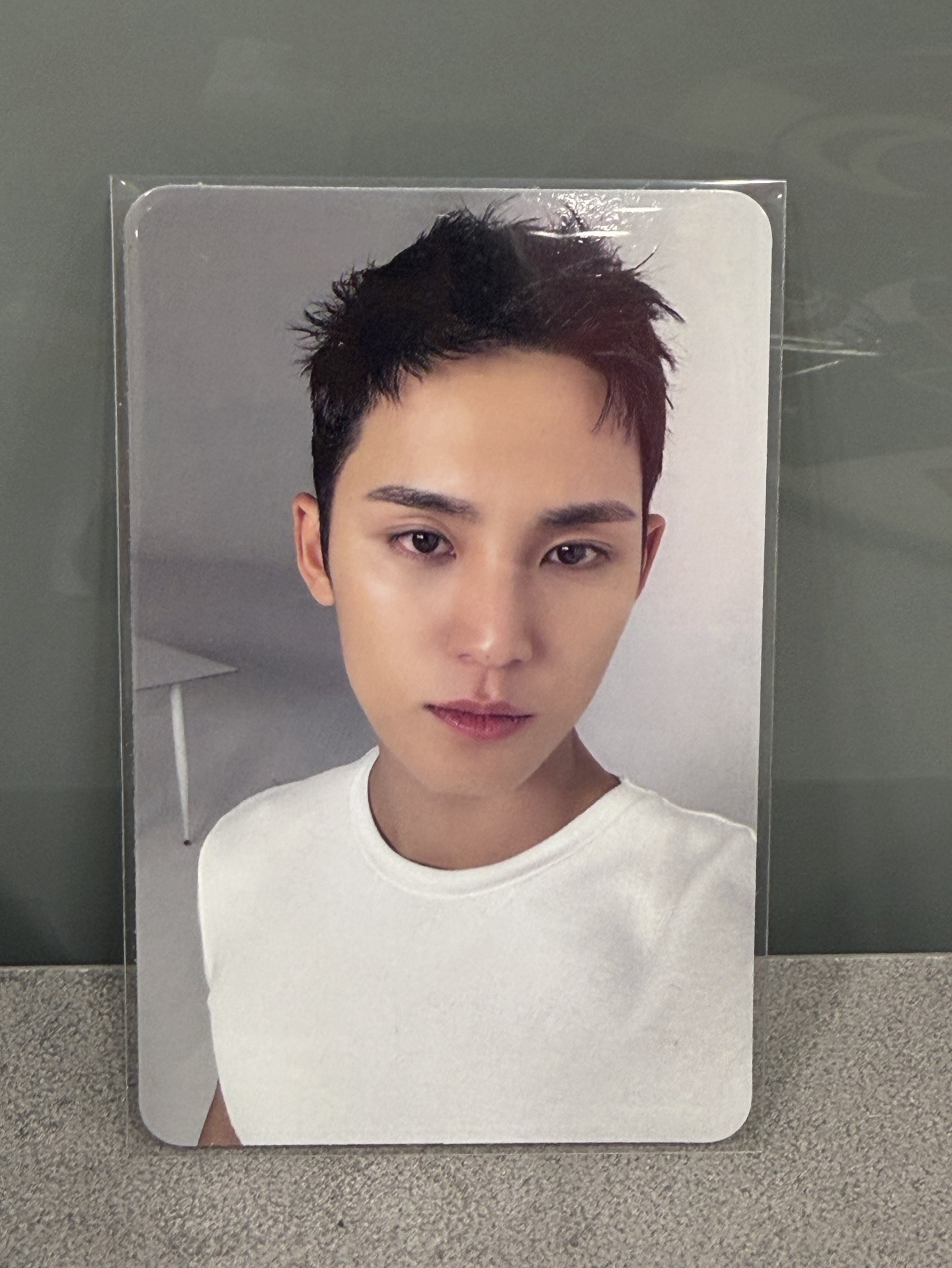 SEVENTEEN 精選專 專卡 玟奎