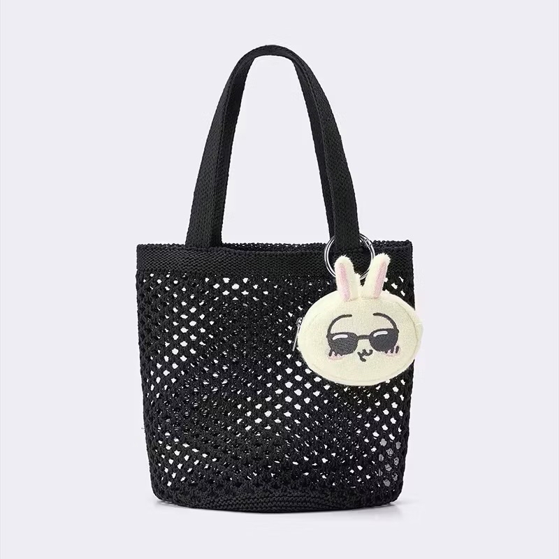 【吉伊卡哇】GU x 吉伊卡哇聯名 手提包 烏薩奇