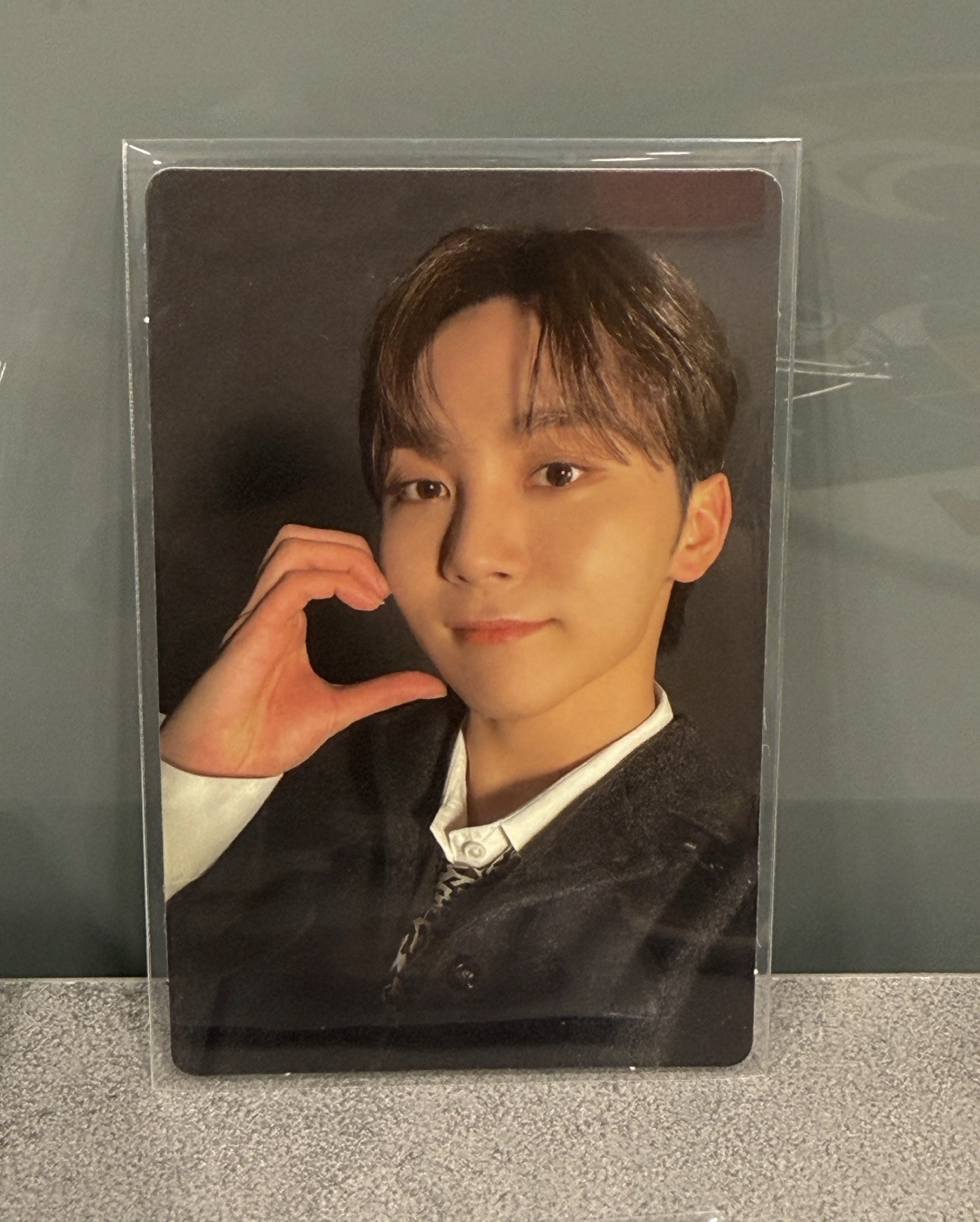 SEVENTEEN 正四 專卡 勝寛