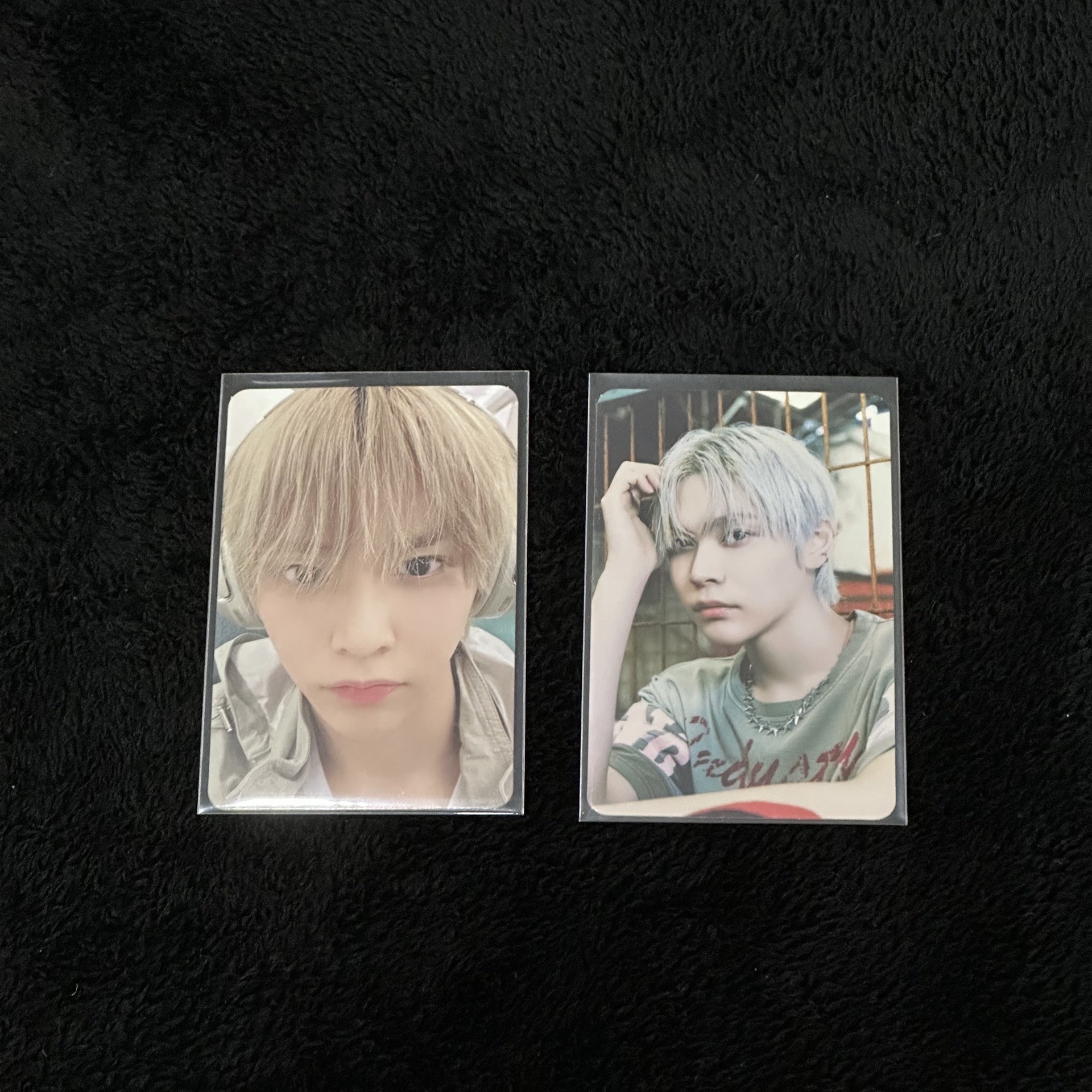 恩奭隨機卡 2張不拆