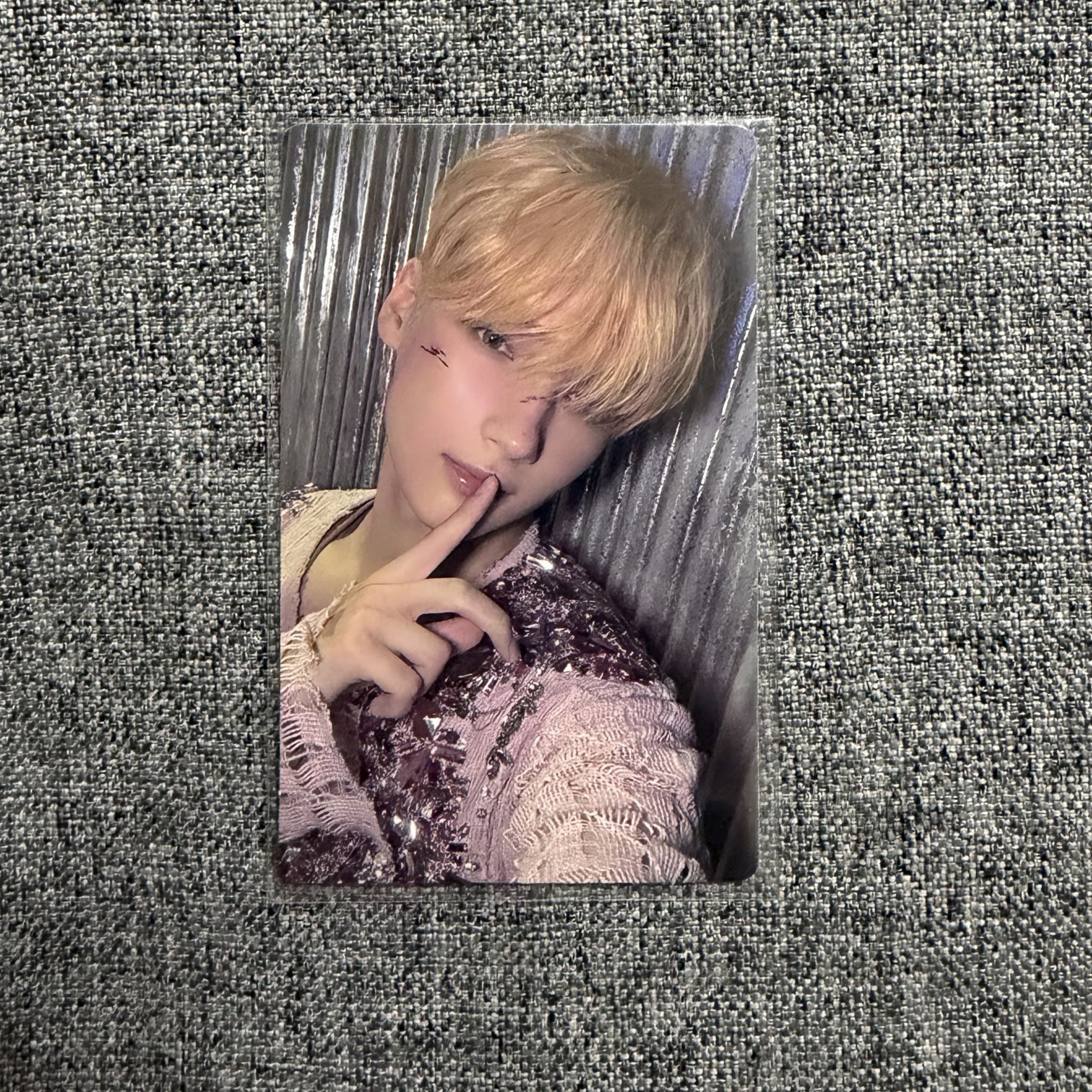 休寧凱 正三 wvs特典