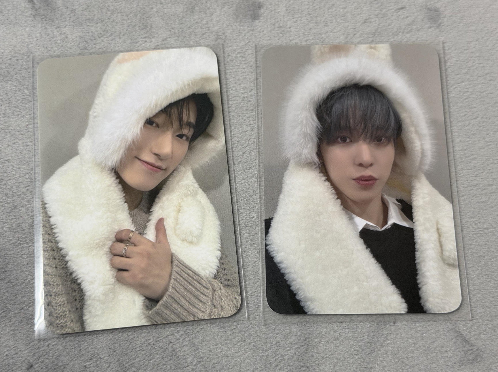 JUMP UP 兔子耳朵LD