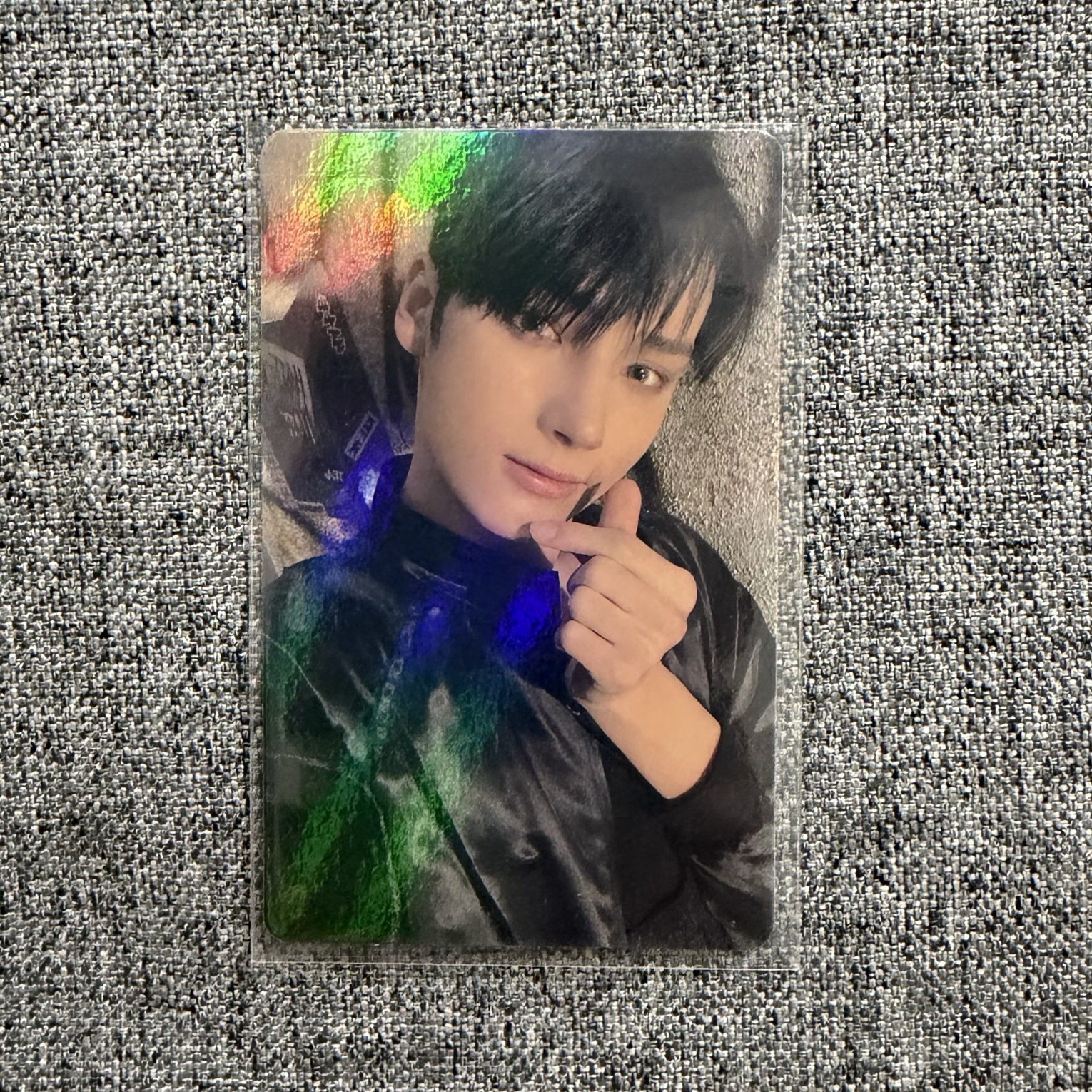 休寧凱 迷四mini4 wvs特典