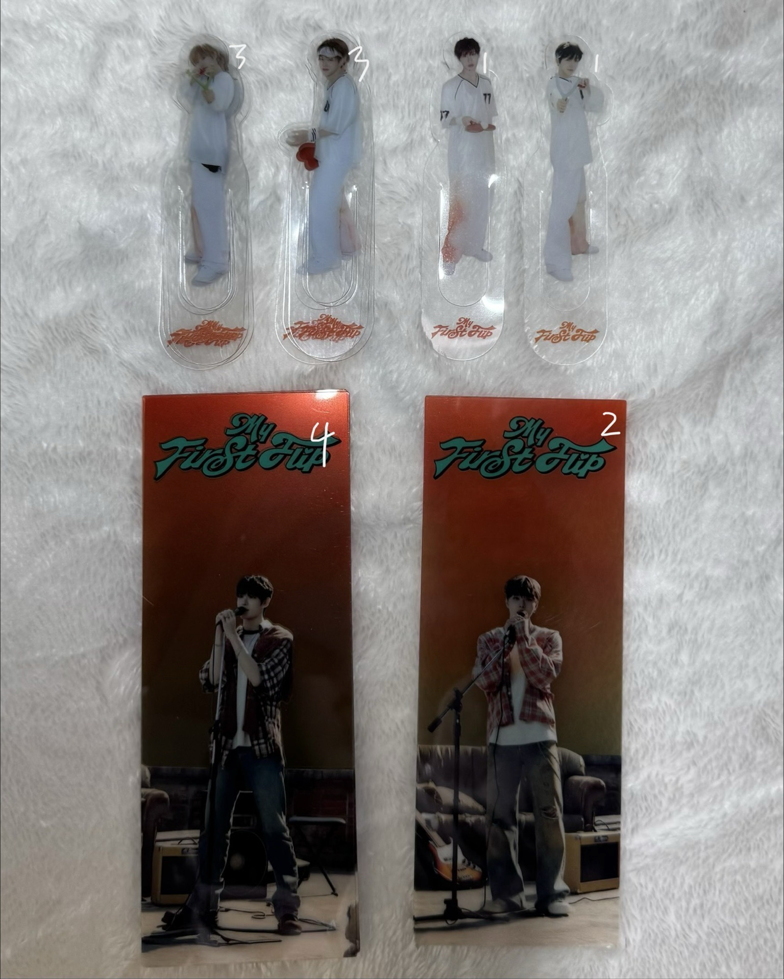 小滑板的一些叮叮咚咚專輯隨機物