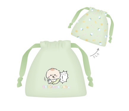 栗子寶寶束口袋