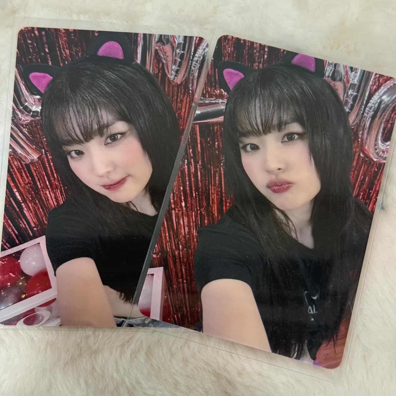 ⭐️十一週年週邊卡