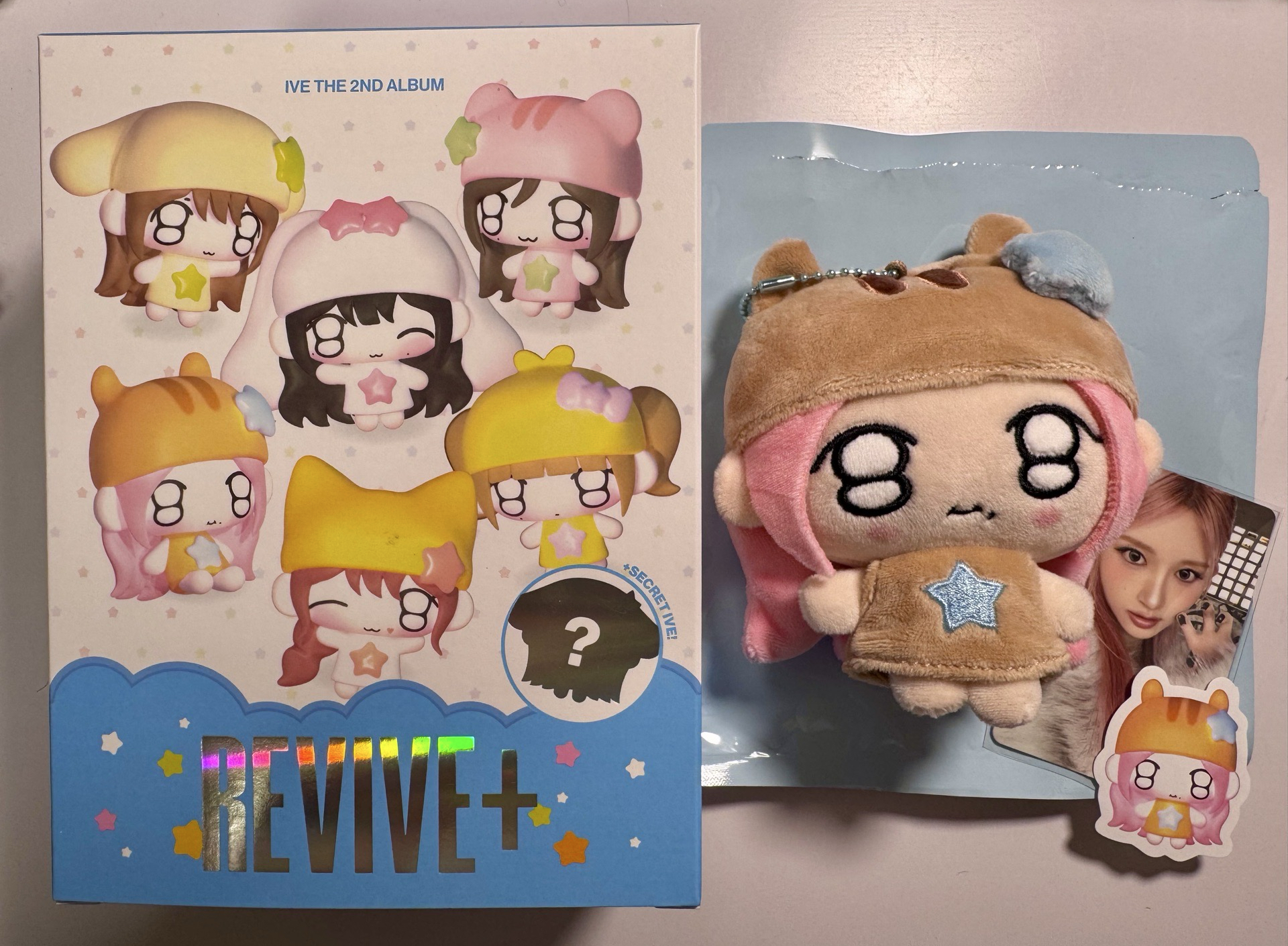 IVE 已拆未掃秋天全專 