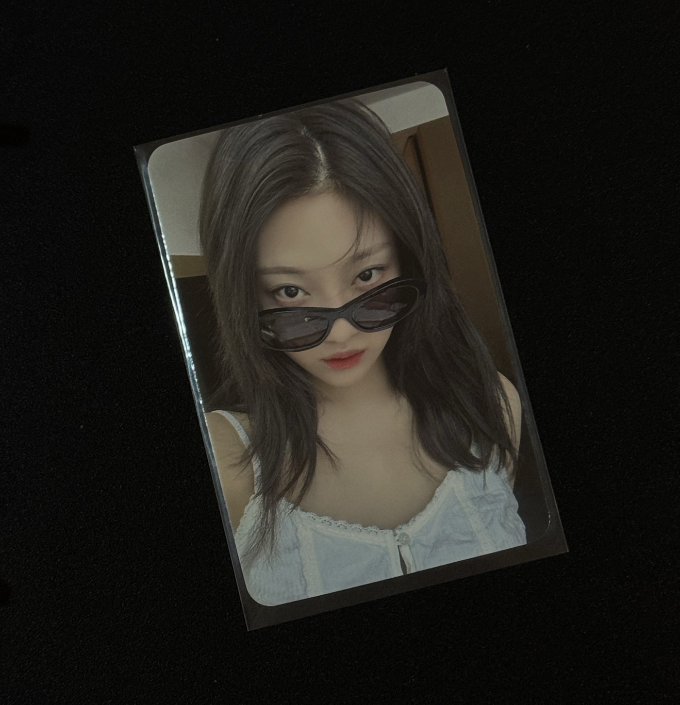 aespa 星河預售B寧 中背