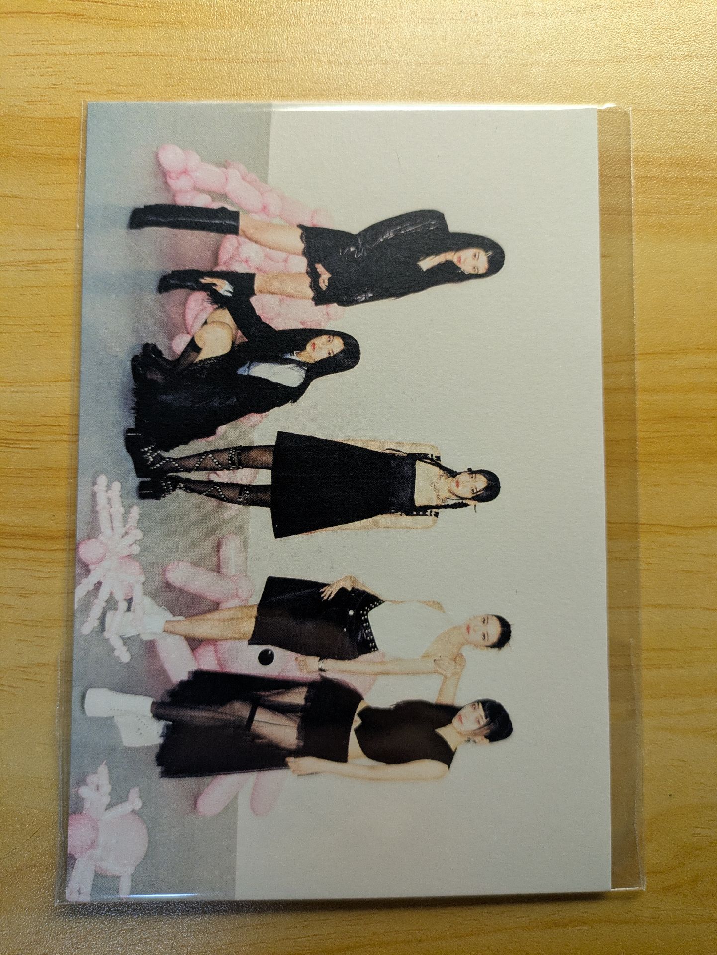 【十元一標】🥊 迷九 預購禮_證件照一套| 預購禮_分隊卡一套| 髮夾領| 娜明信片| 團體明信片 套出