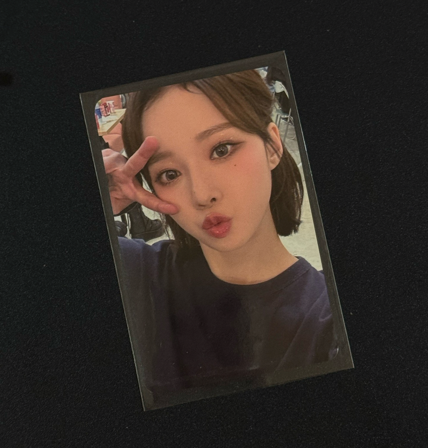 aespa K4特典卡 預售冬