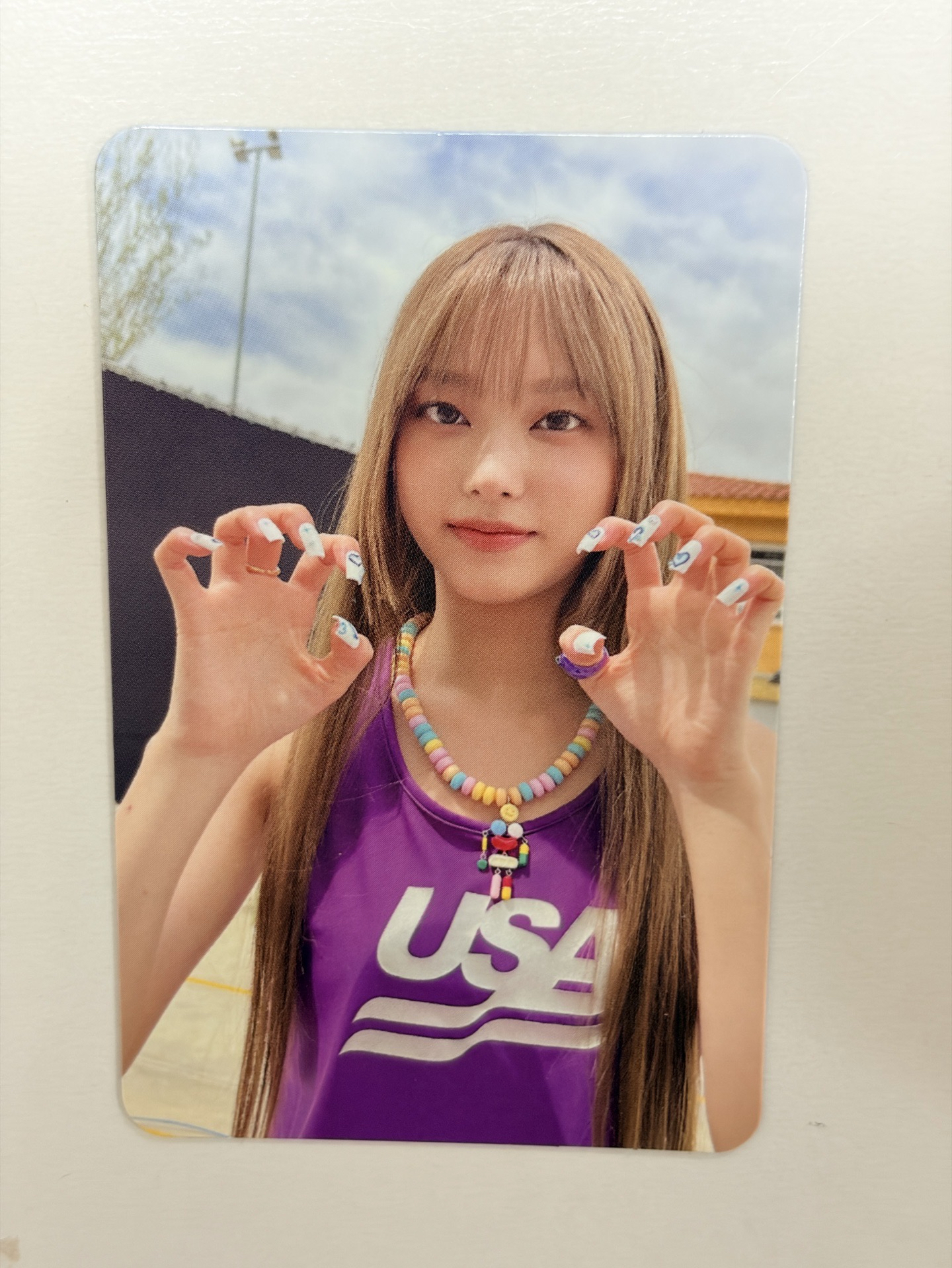 打歌1.0貓抓 限量100張！