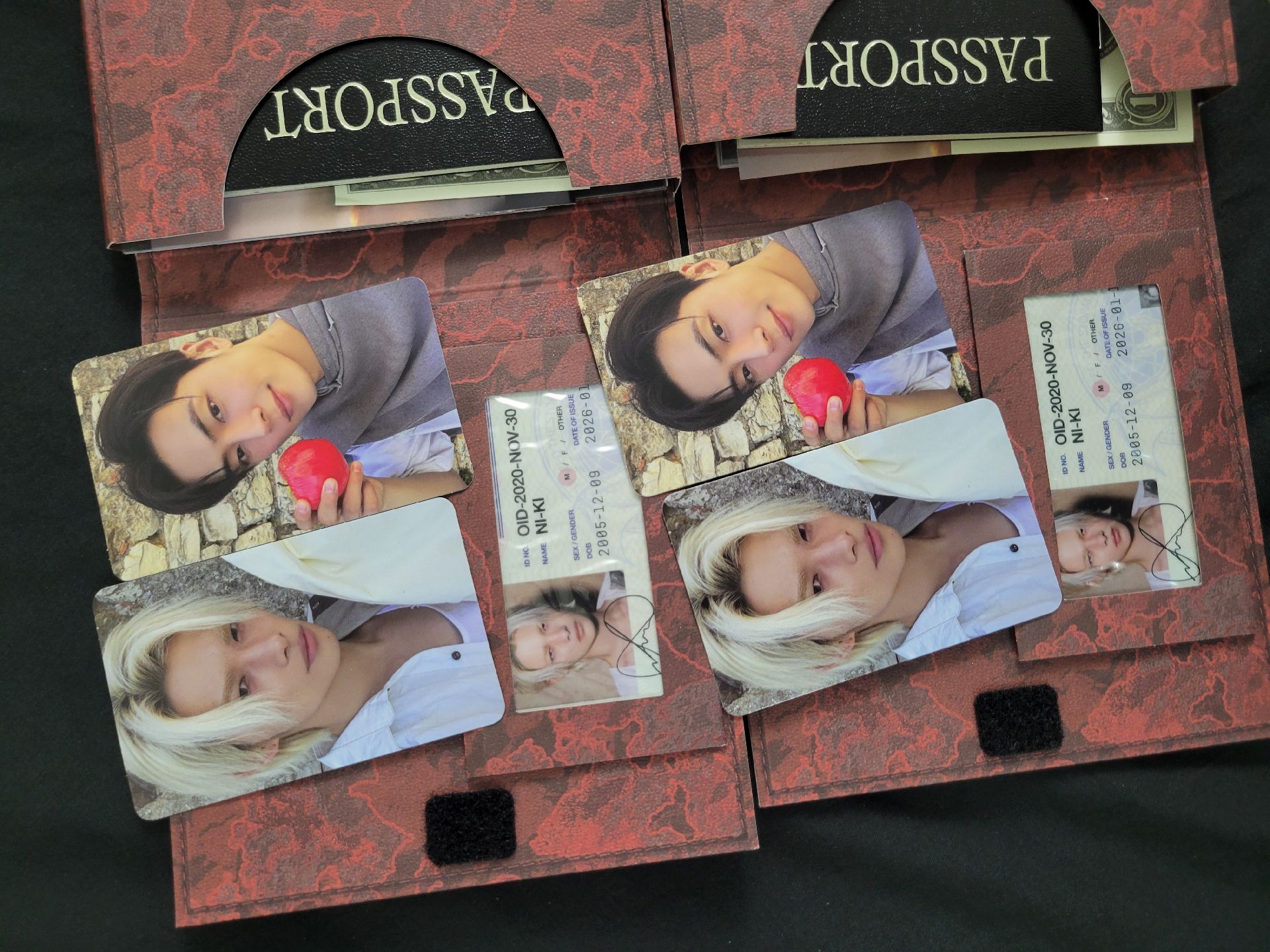 迷七蘋果星單封力