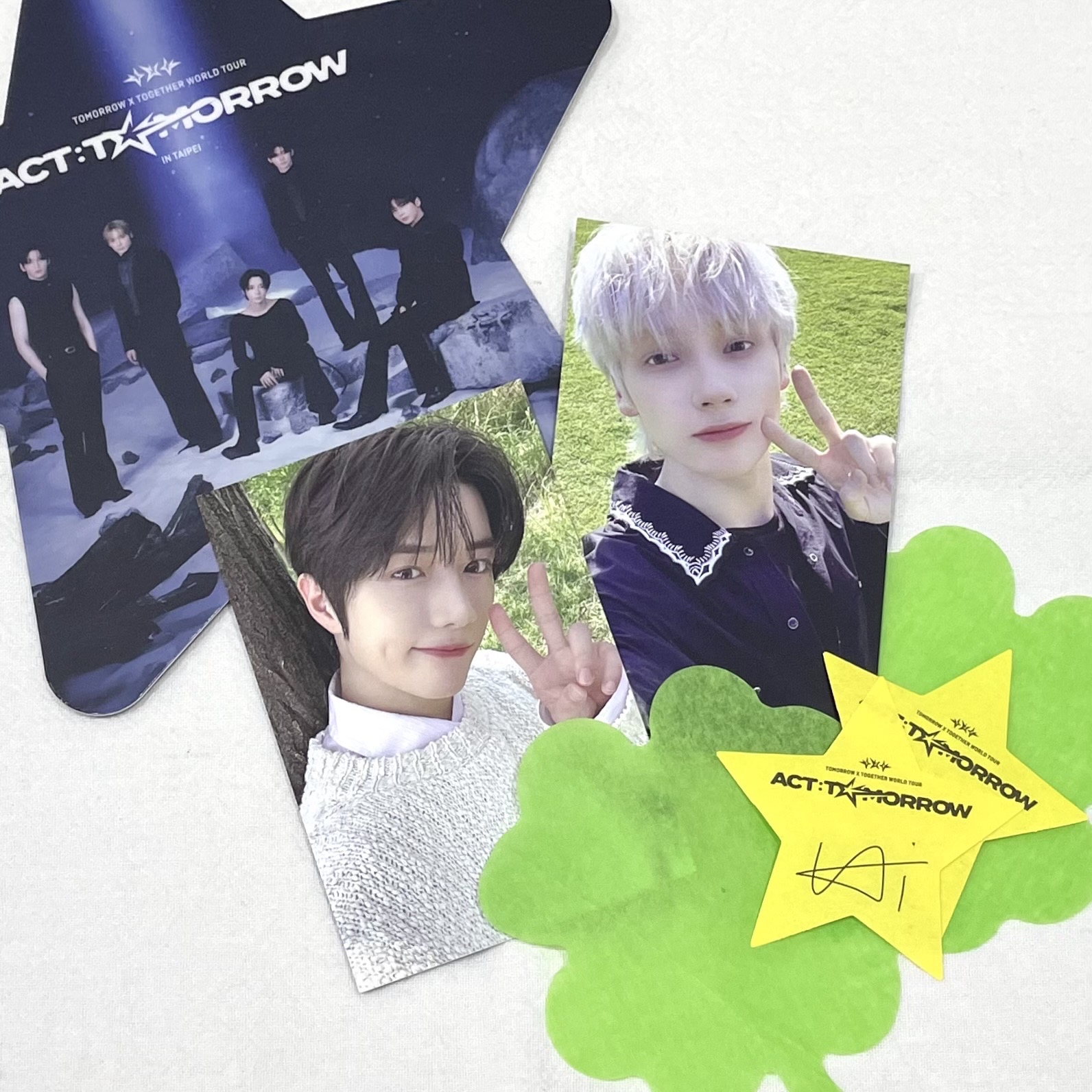 崔杋圭 休寧凱 台北場 粽卡 moa zone