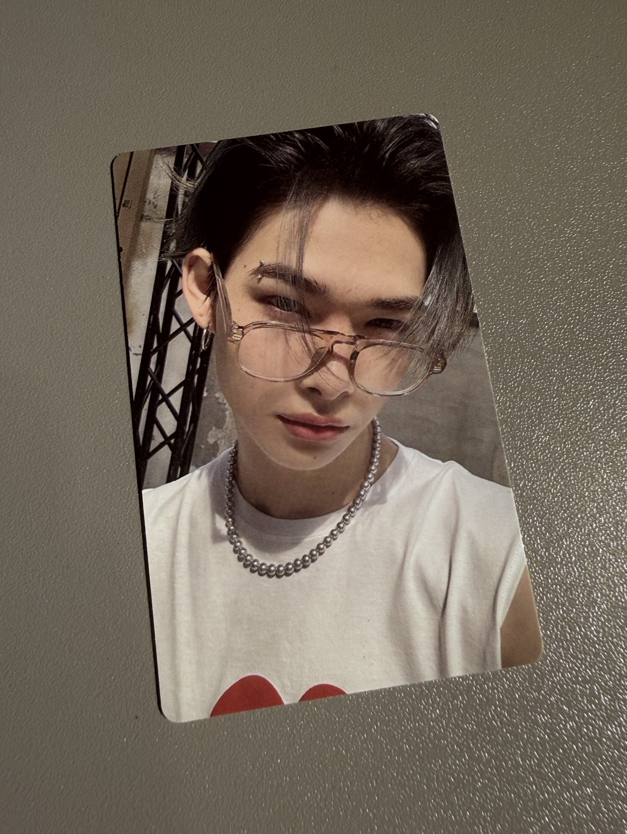 ENHYPEN NIKI 正規二 電子專專卡