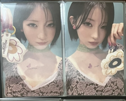 角 THANKS MONSTIEZ 2026 快閃店  隨機卡 （可直出/綁至少$100）