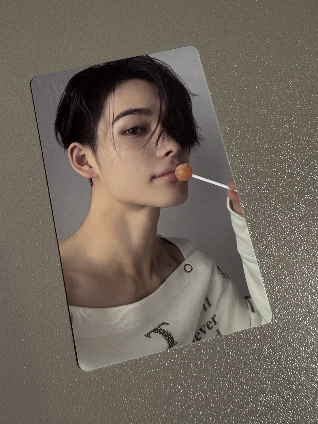 ENHYPEN NIKI 正規二後續專專卡