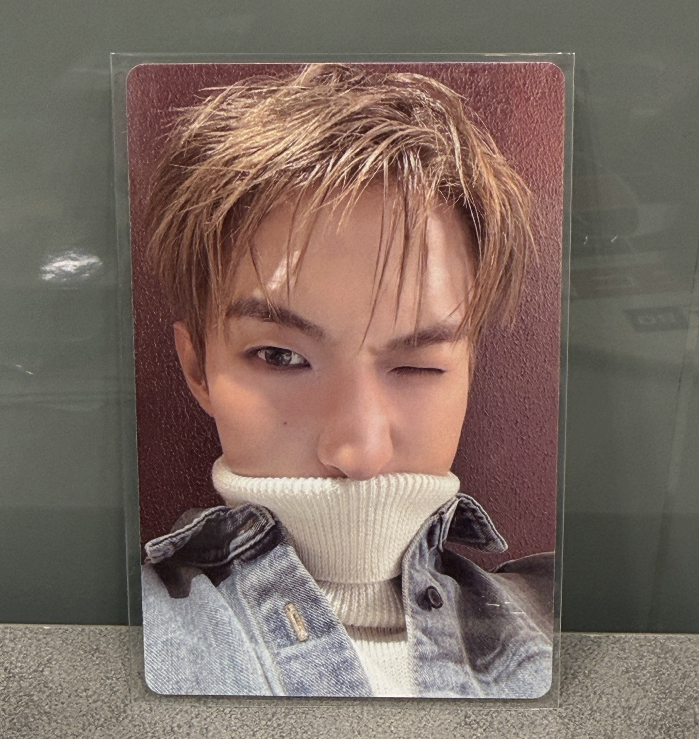 SEVENTEEN 𝐃x𝐒 專卡 DK