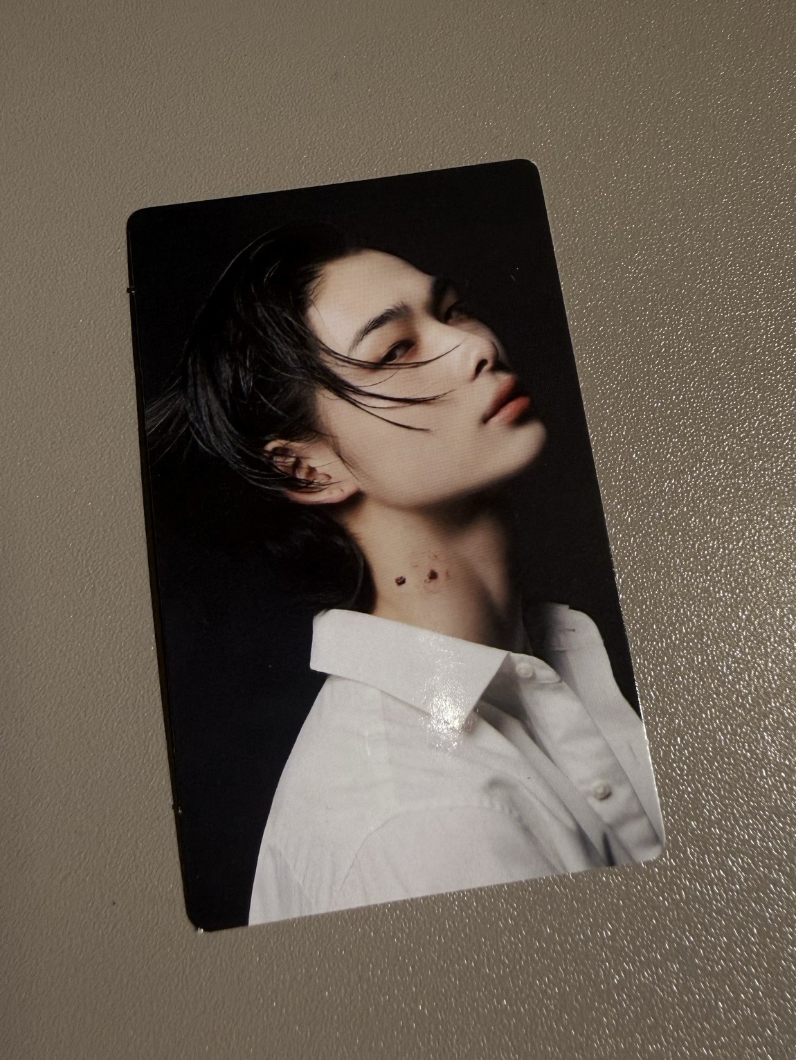 ENHYPEN NIKI 迷四專卡