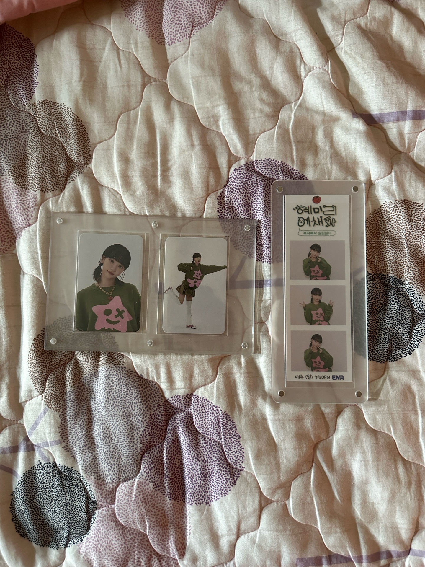 綜藝采（2張卡+人生四格）