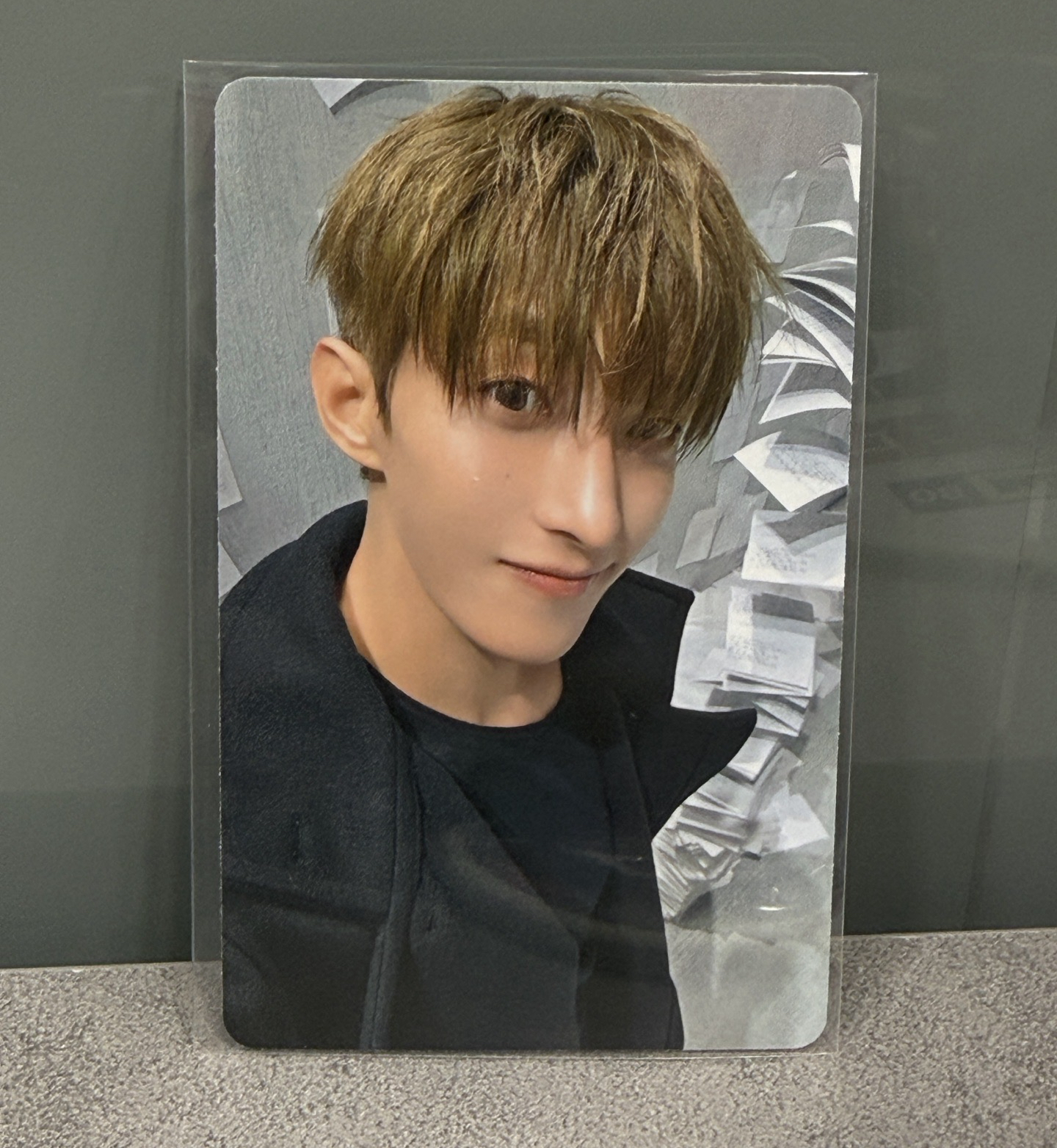 SEVENTEEN 𝐃x𝐒 特典卡 DK