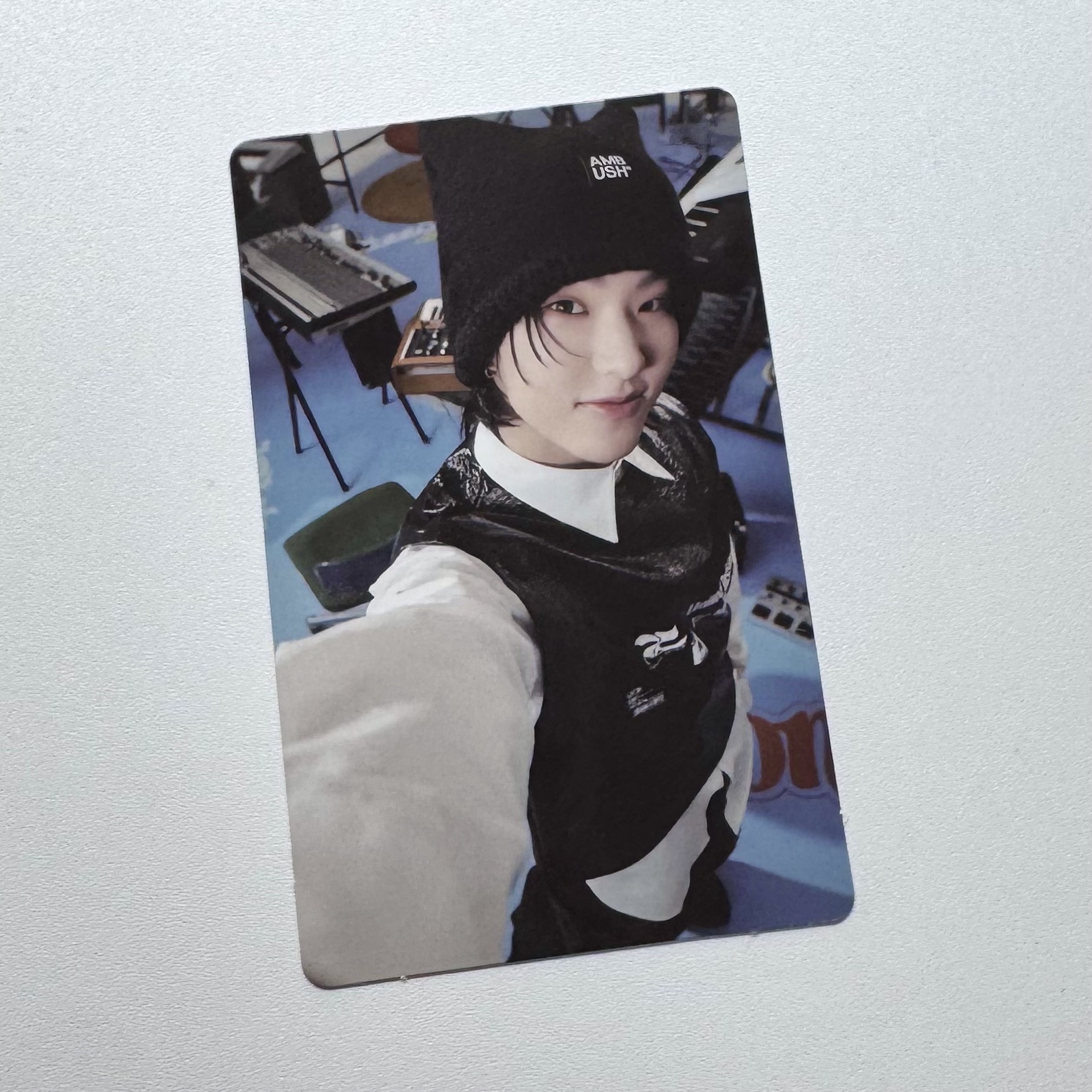 HOSHI / 精選專 wvs特典