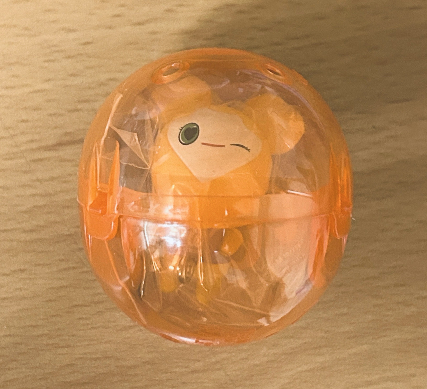 TWICE Lovely扭蛋2.0 志效Jively ver.