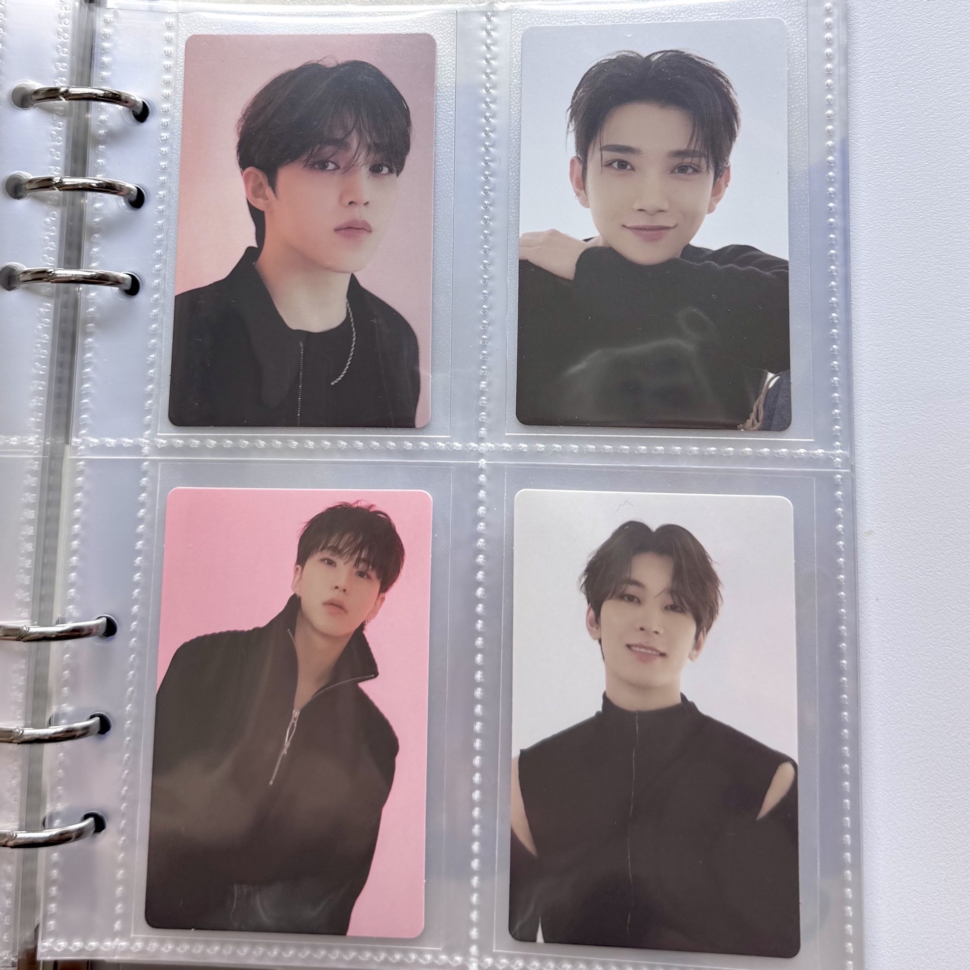 SVT / Follow again 卡包卡