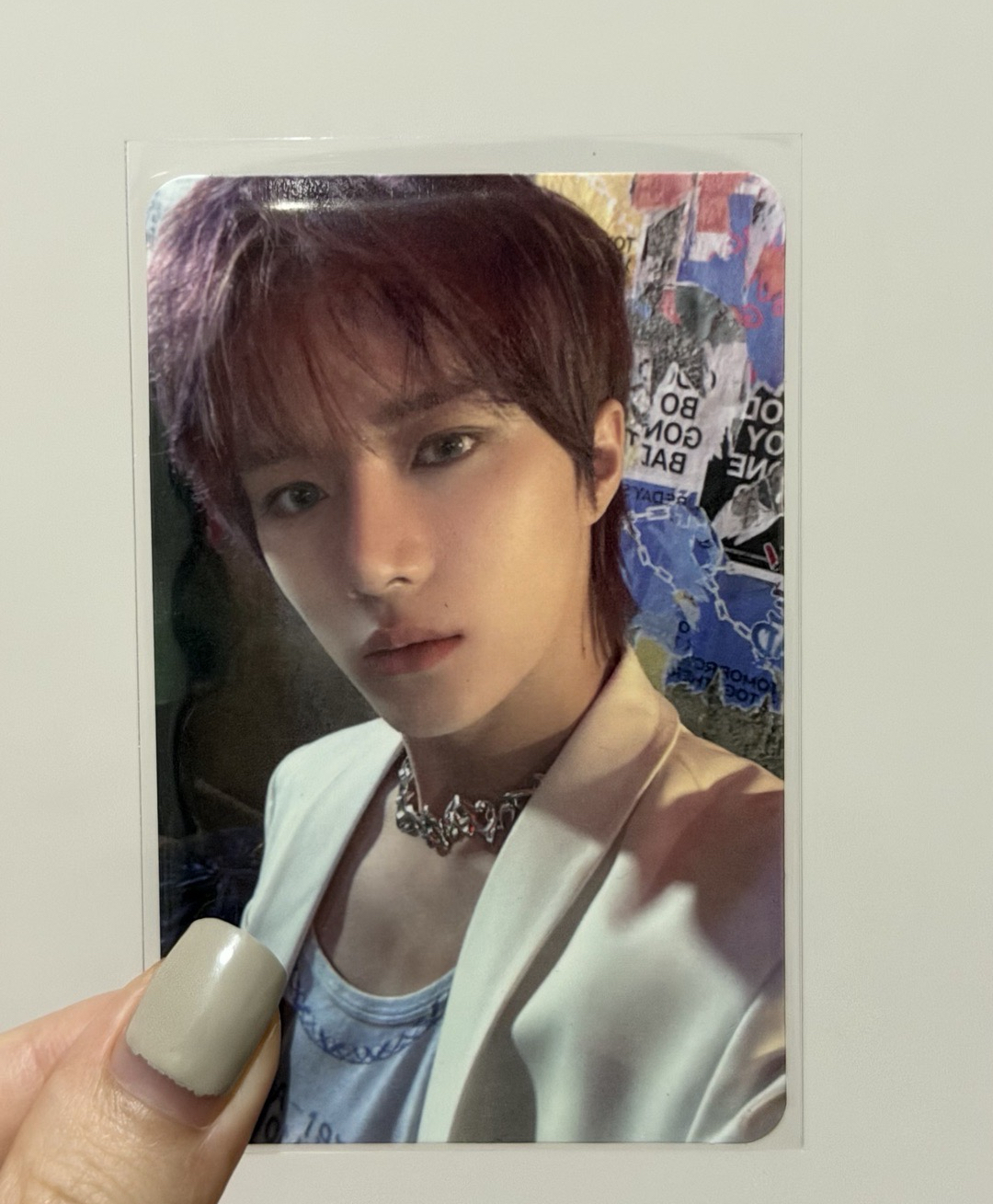 TXT 崔杋圭 專卡