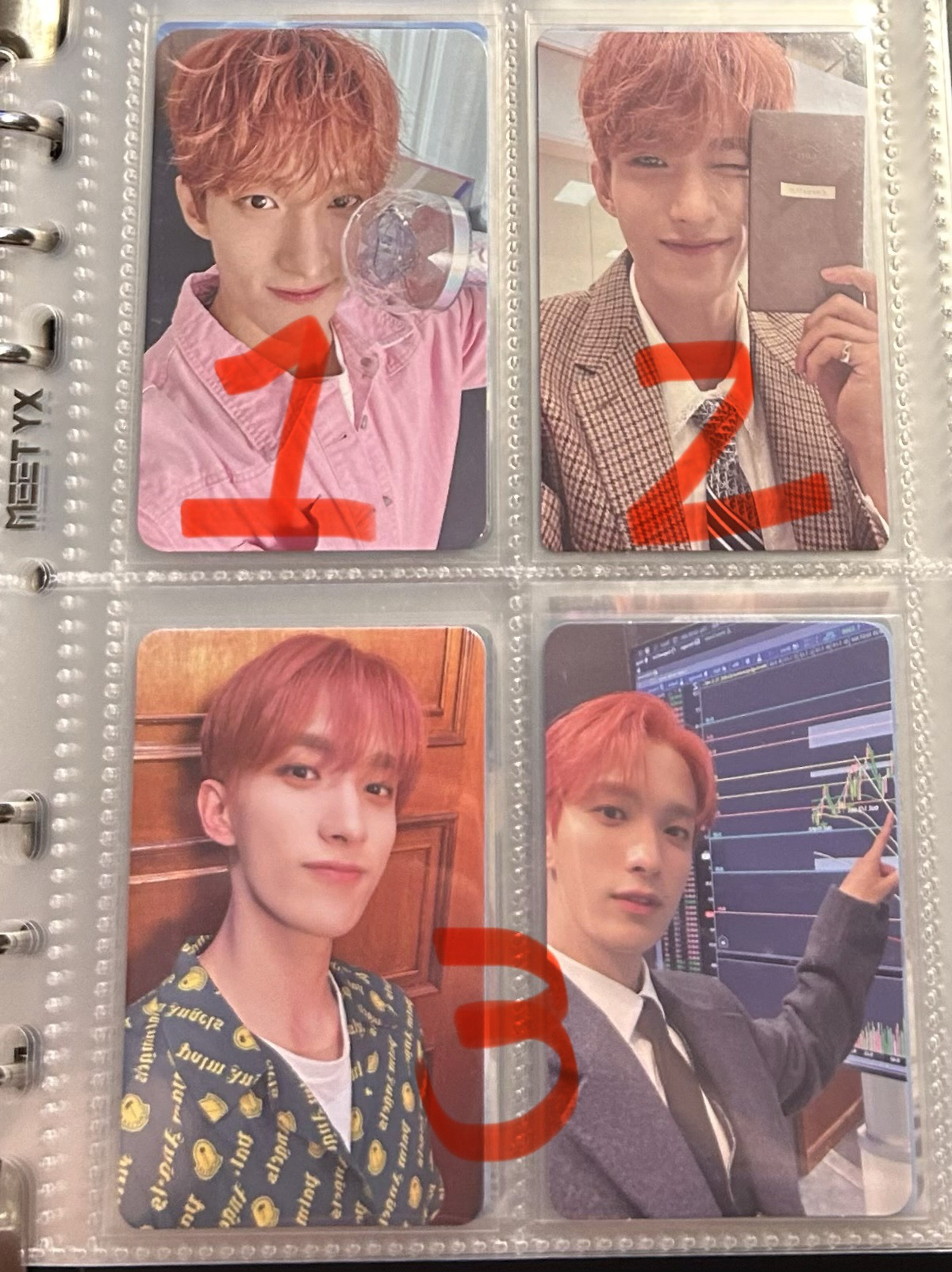 碩卡（bss專卡為三張,qr code已掃)