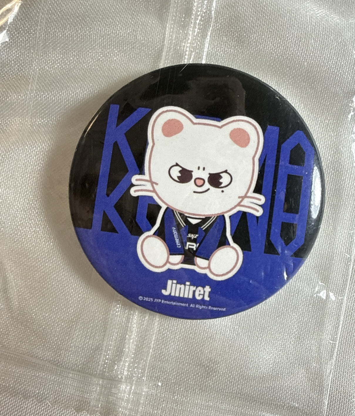 KARMA 快閃店 隨身鏡 入場禮 