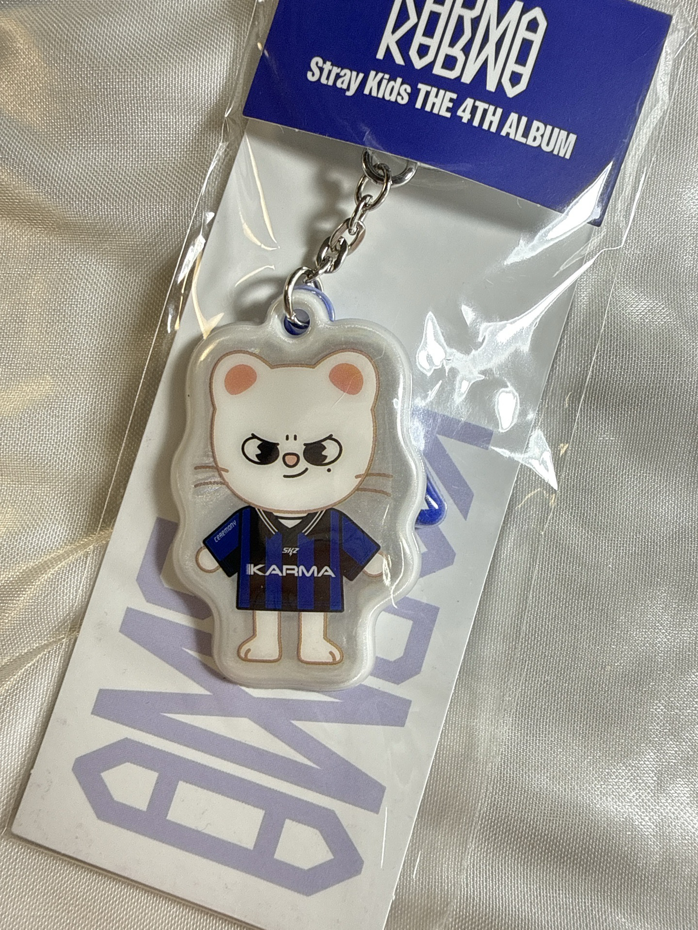 KARMA 快閃店 鑰匙圈吊飾 辰