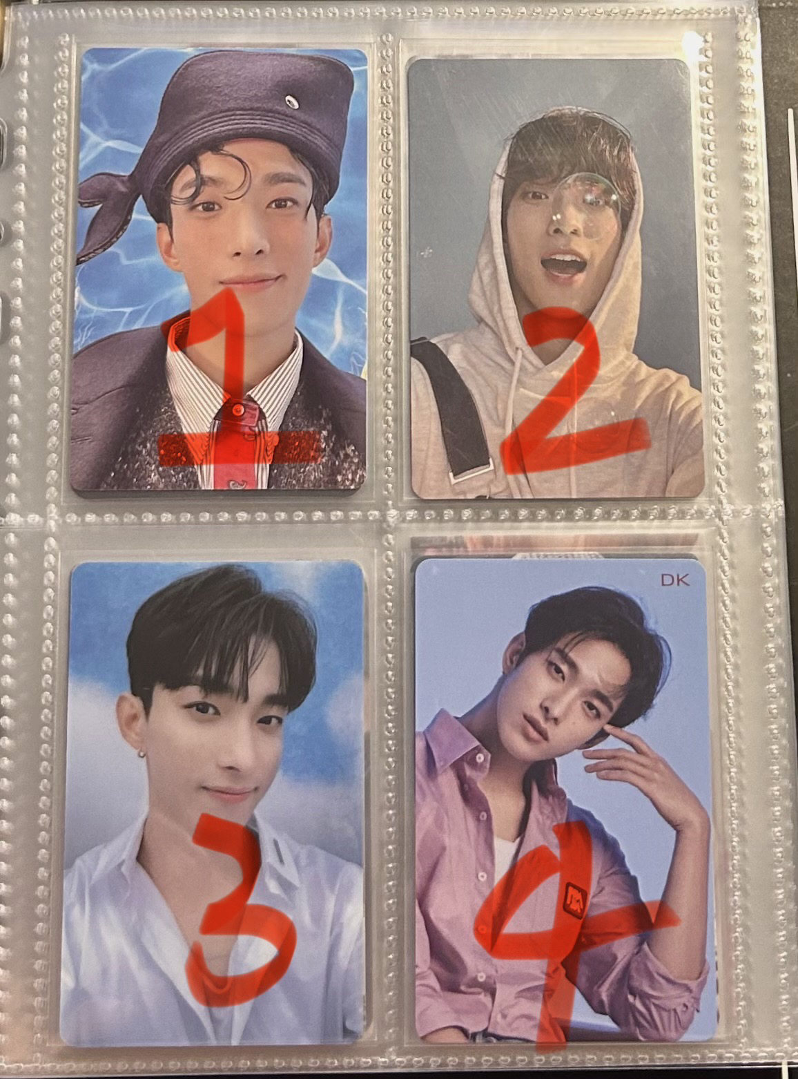 碩卡（泡泡碩有損）