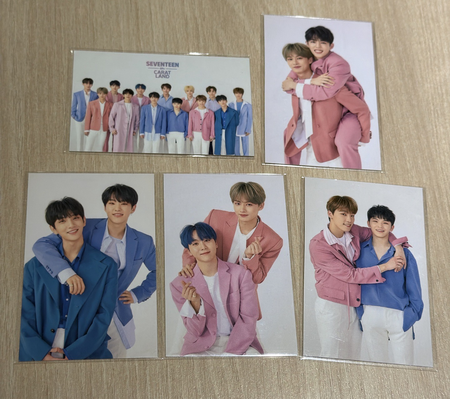 19克拉島隨機卡不拆