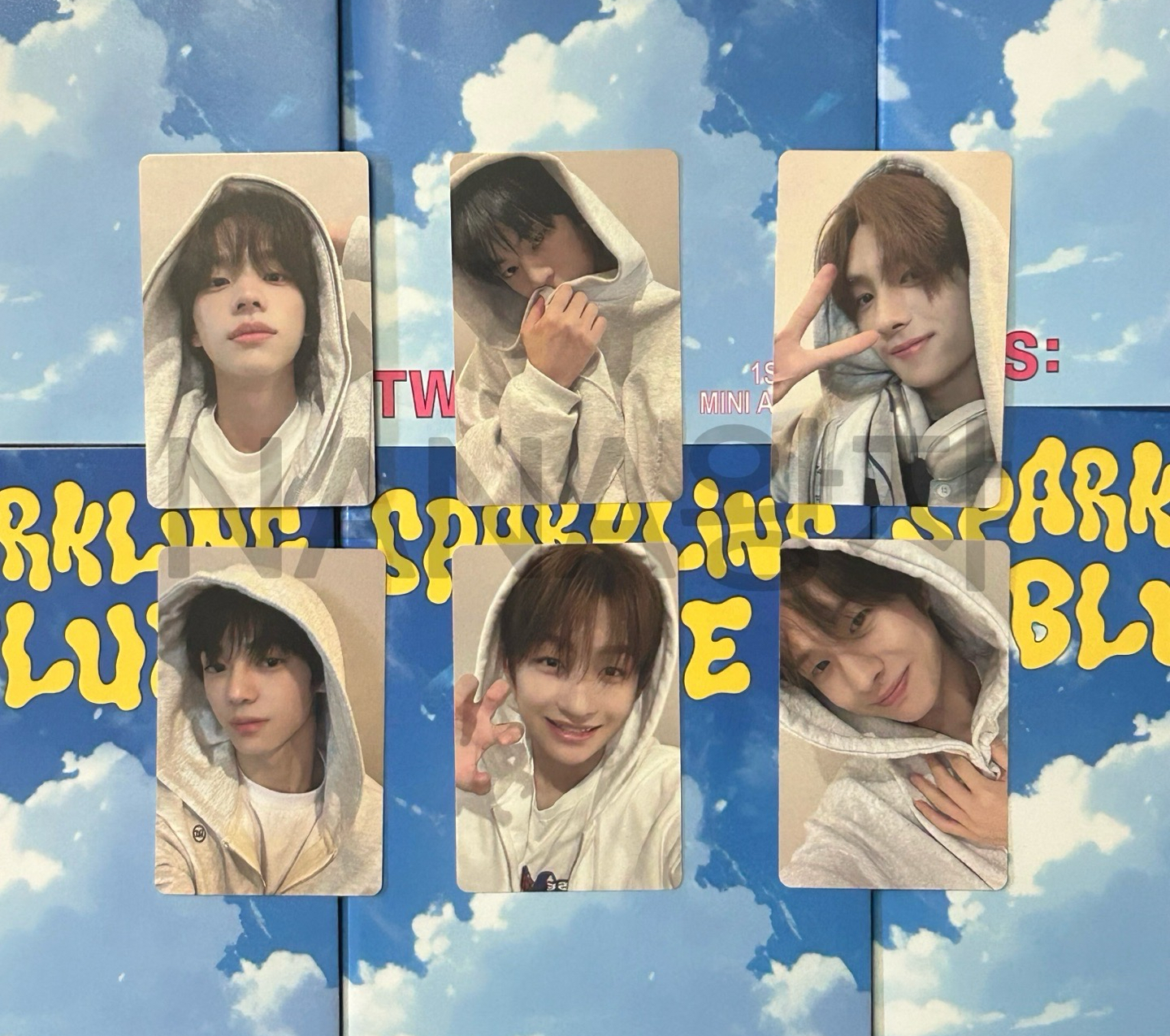 TWS迷你一電子專全專