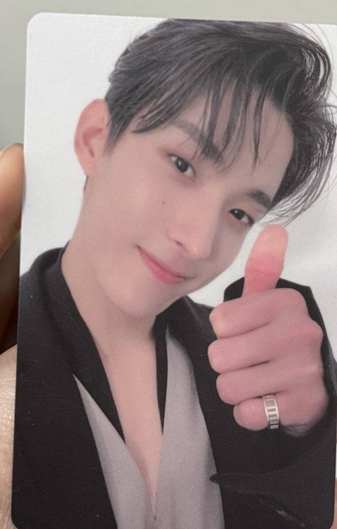 your choice 碩 抽選卡