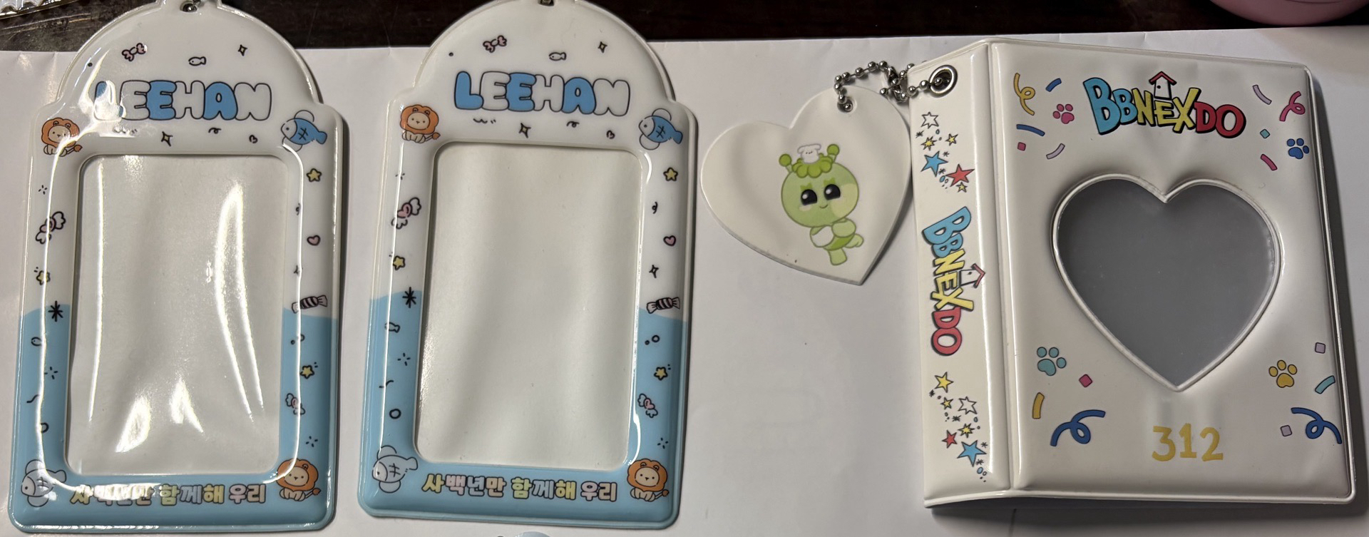 金李涵迷你盤（送圖二卡套、卡冊）