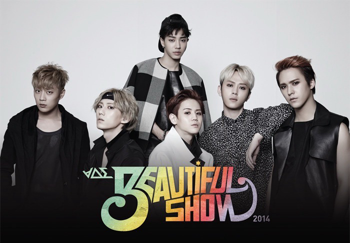 2014 BEAUTIFUL SHOW