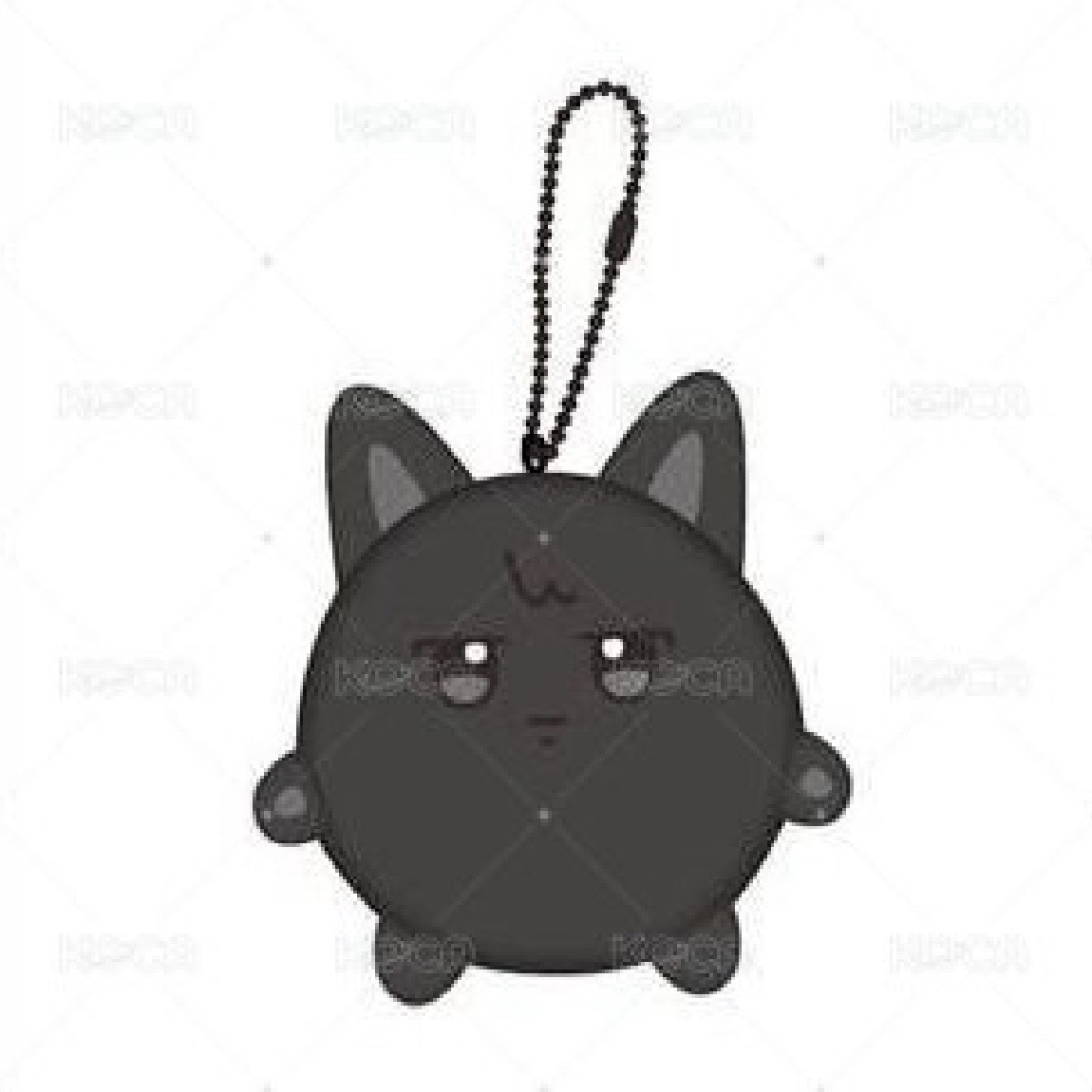 ATEEZ 鄭友榮嗚湧貓壓力球