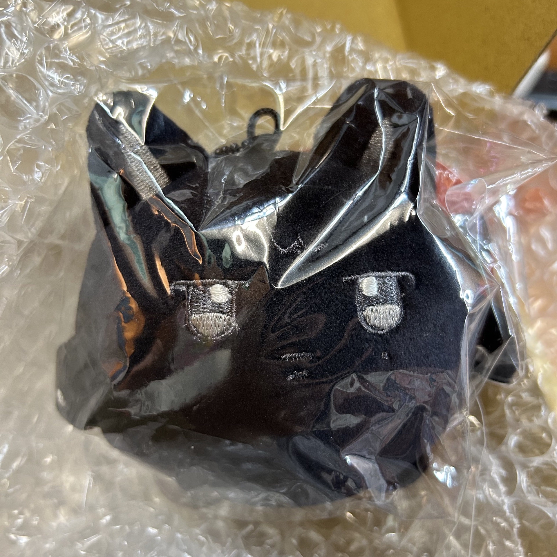 ATEEZ 鄭友榮嗚湧貓壓力球