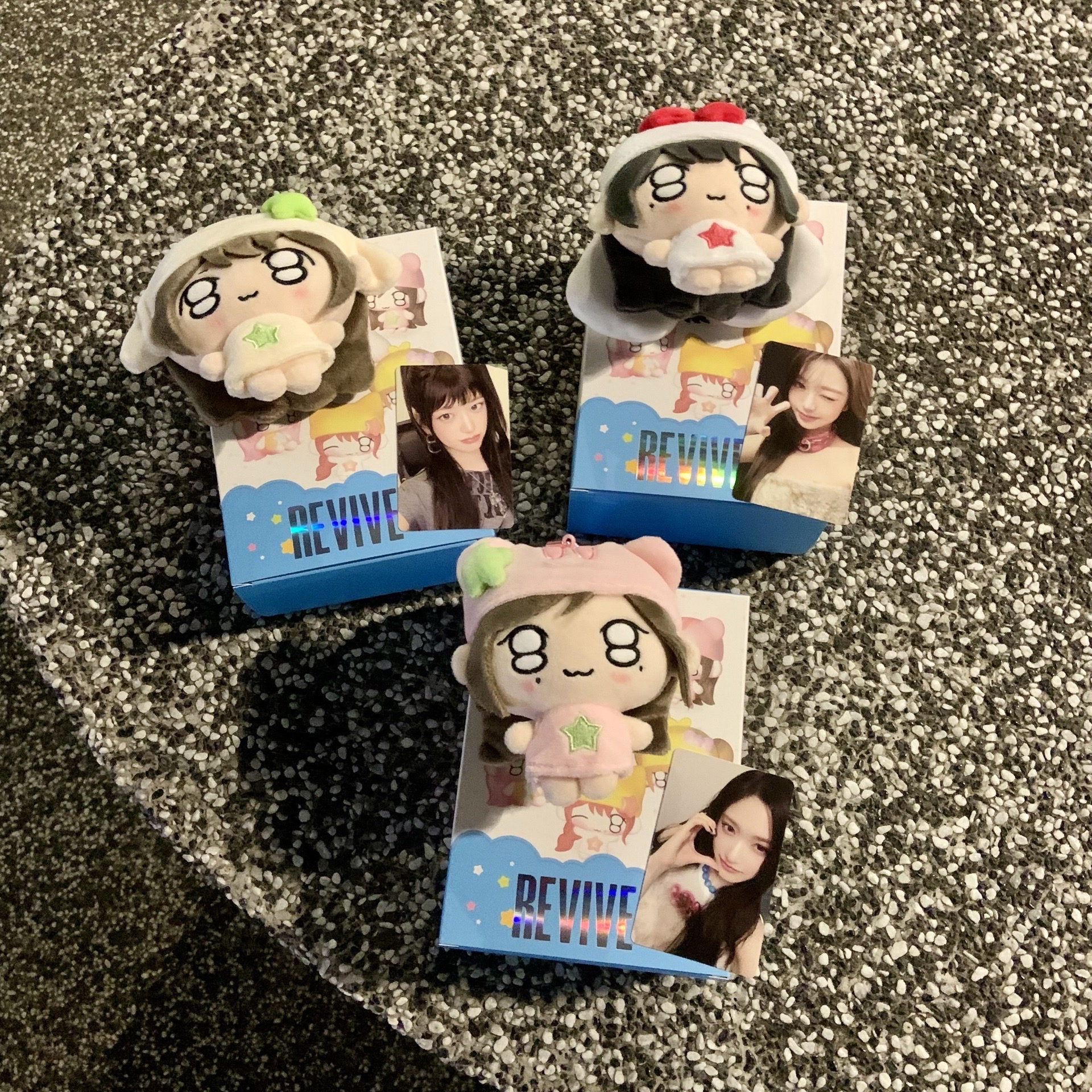 REVIVE+ 安員瑞娃專