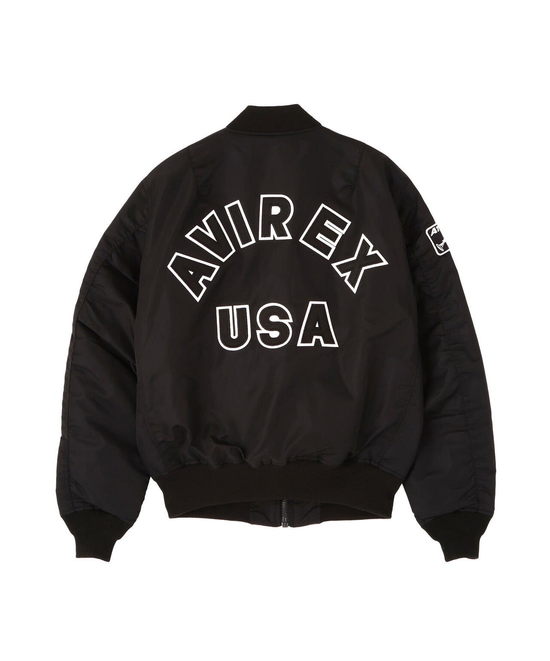 Avirex ATEEZ 聯名外套 MA-1 飛行外套