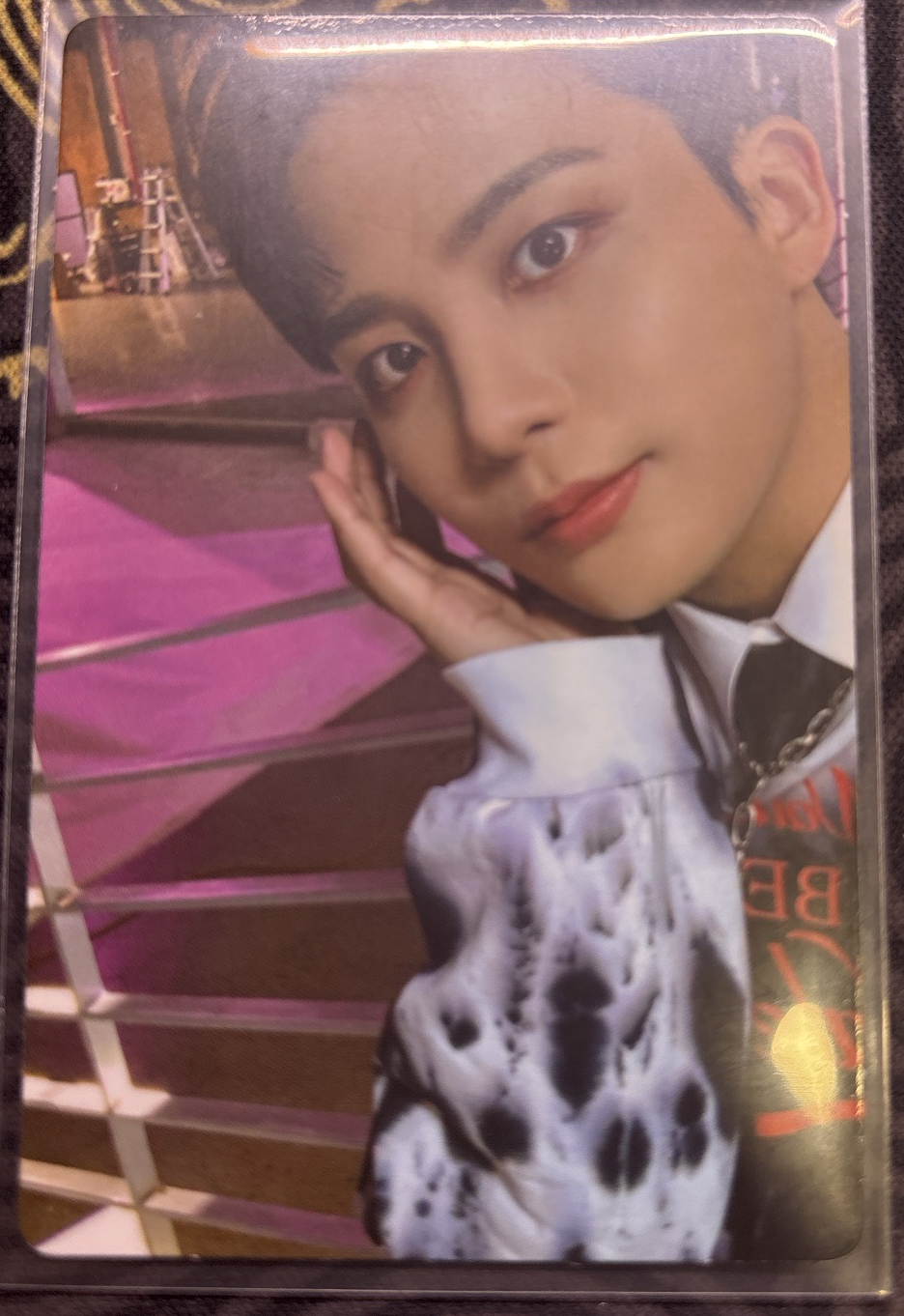 MOVEMENT 鍾浩專卡