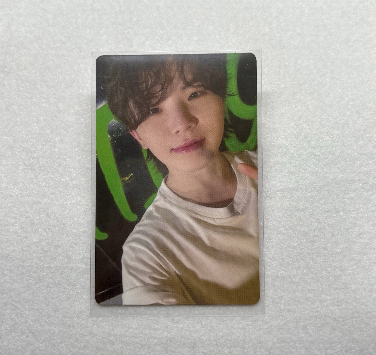 MINI12 kit（白版） 勳全專