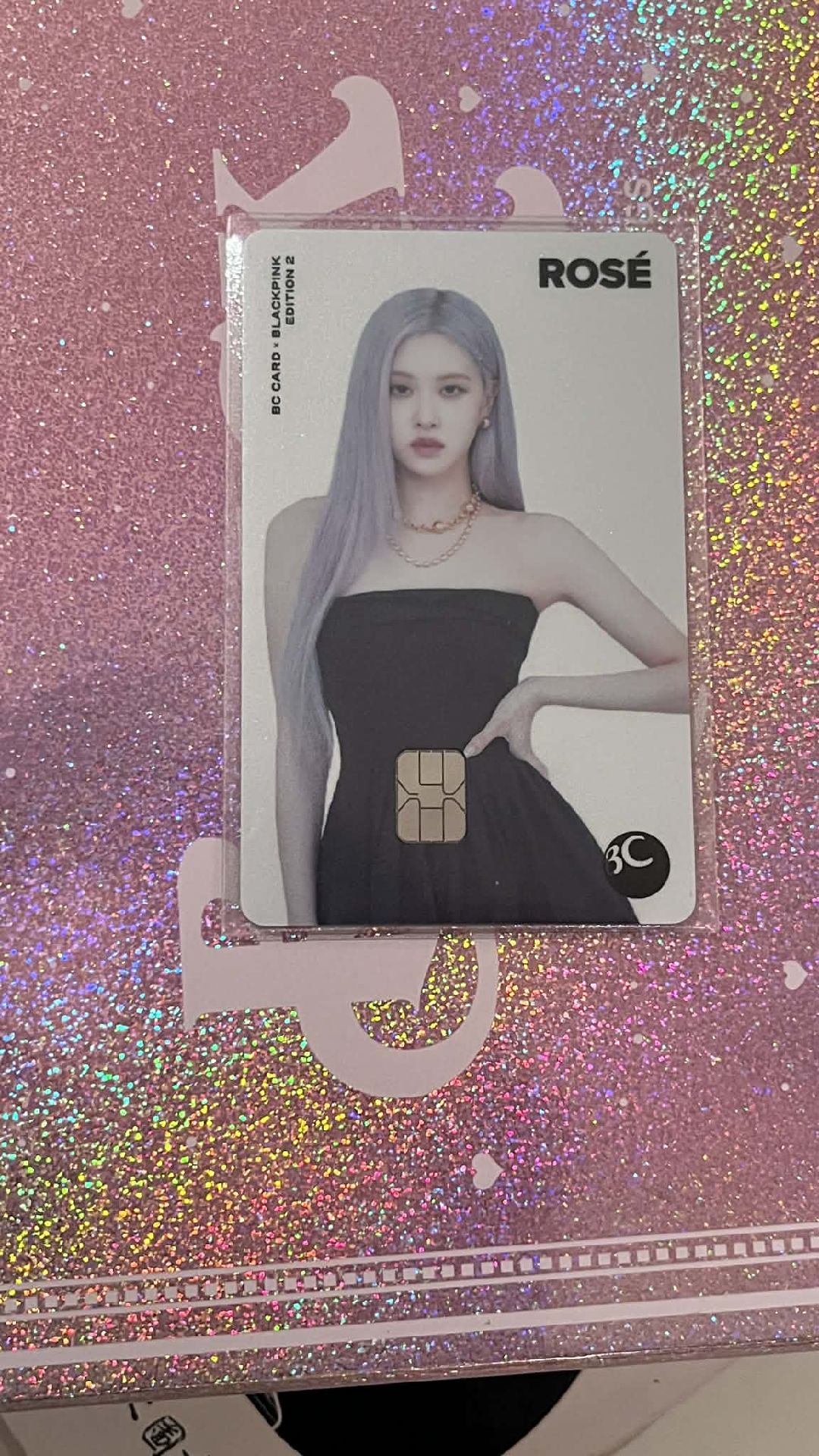 💗肉銀行卡Bcard