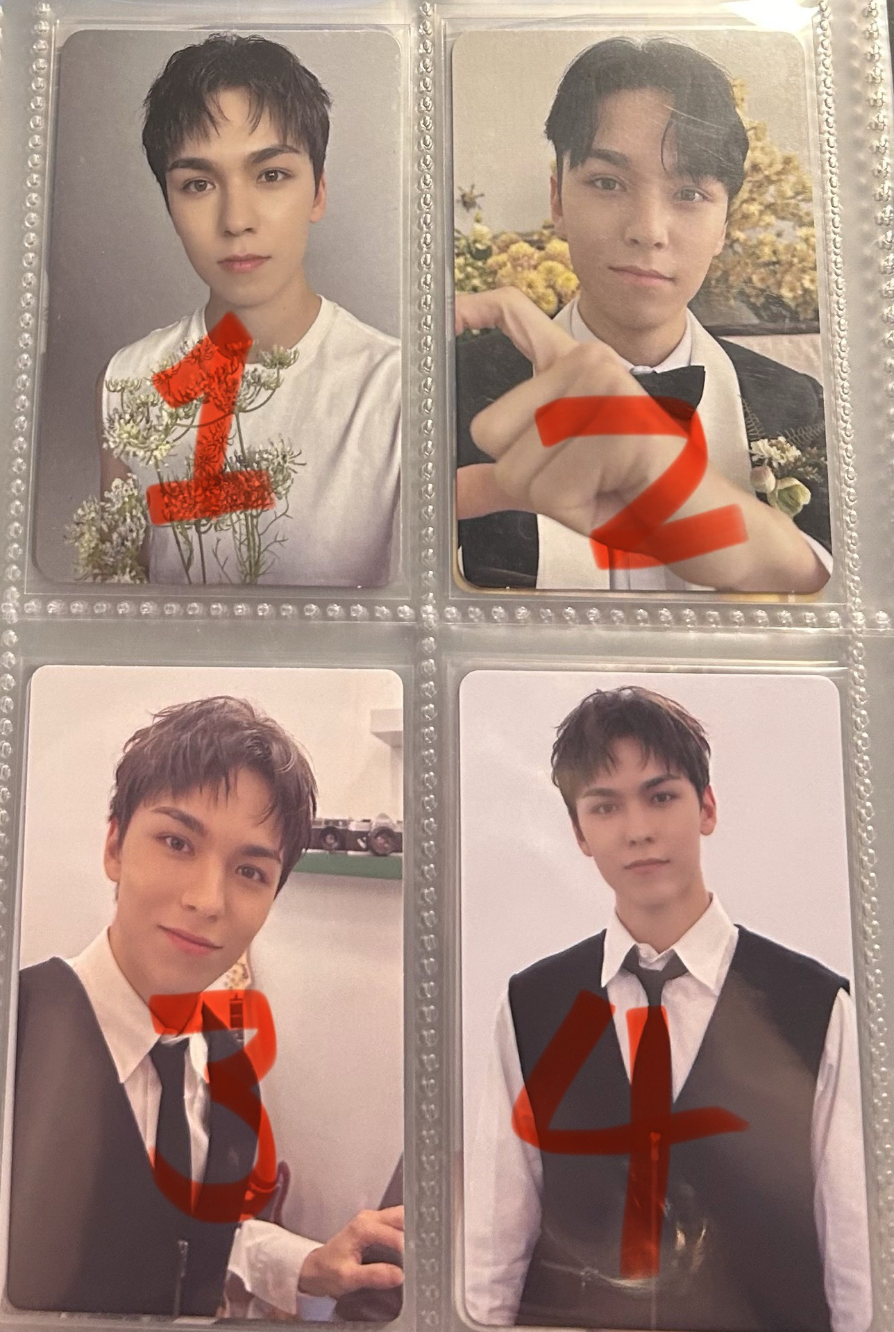 皆可當綁（奎 榮 率 哲 燦 勳 寛 圓 八 秀 俊 漢）